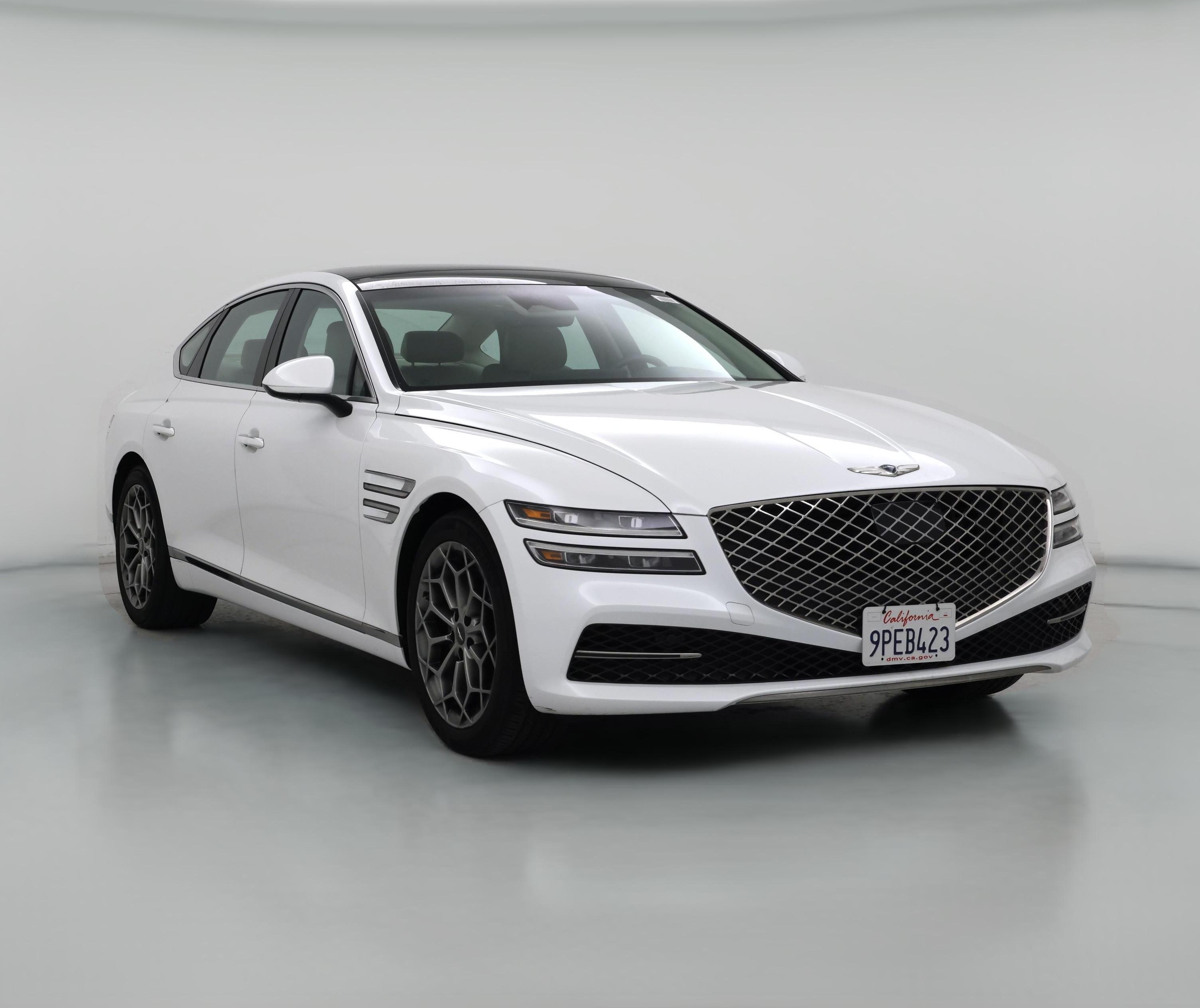 Thumbnail: 2023 Genesis G80 - 1