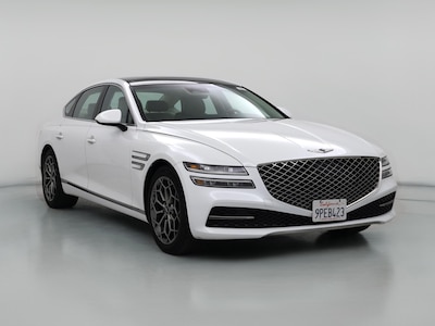 2023 Genesis G80