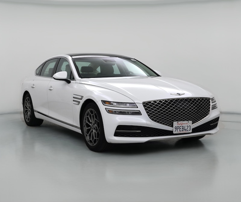 2023 Genesis G80