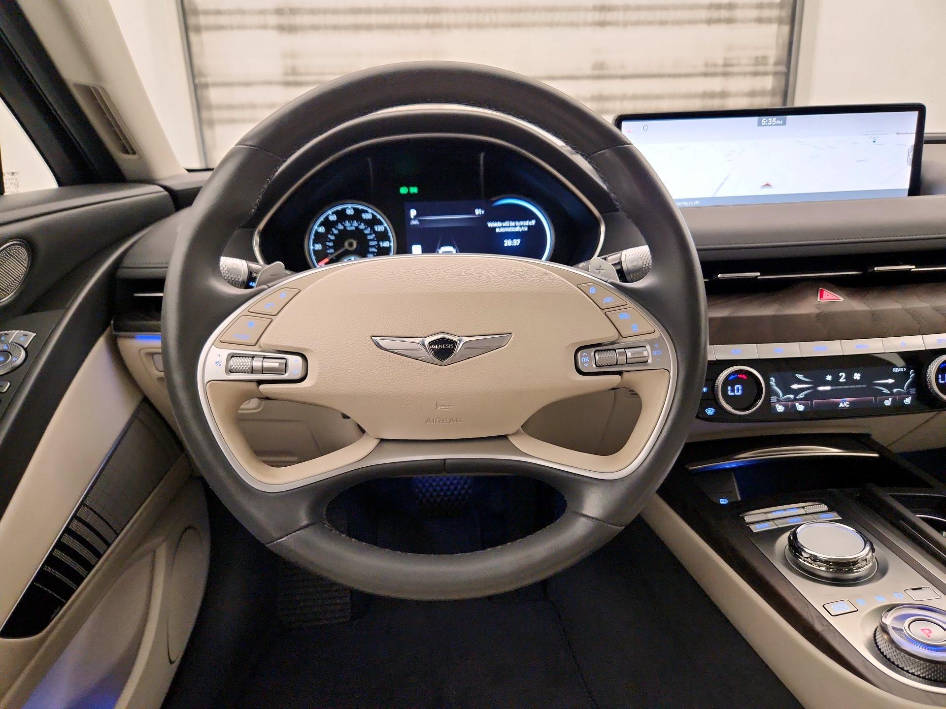 Thumbnail: 2023 Genesis G80 - 10