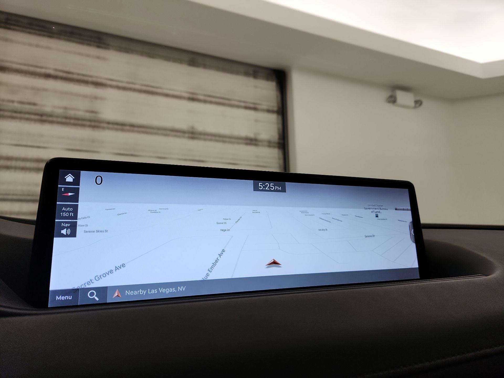 Thumbnail: 2023 Genesis G80 - 14