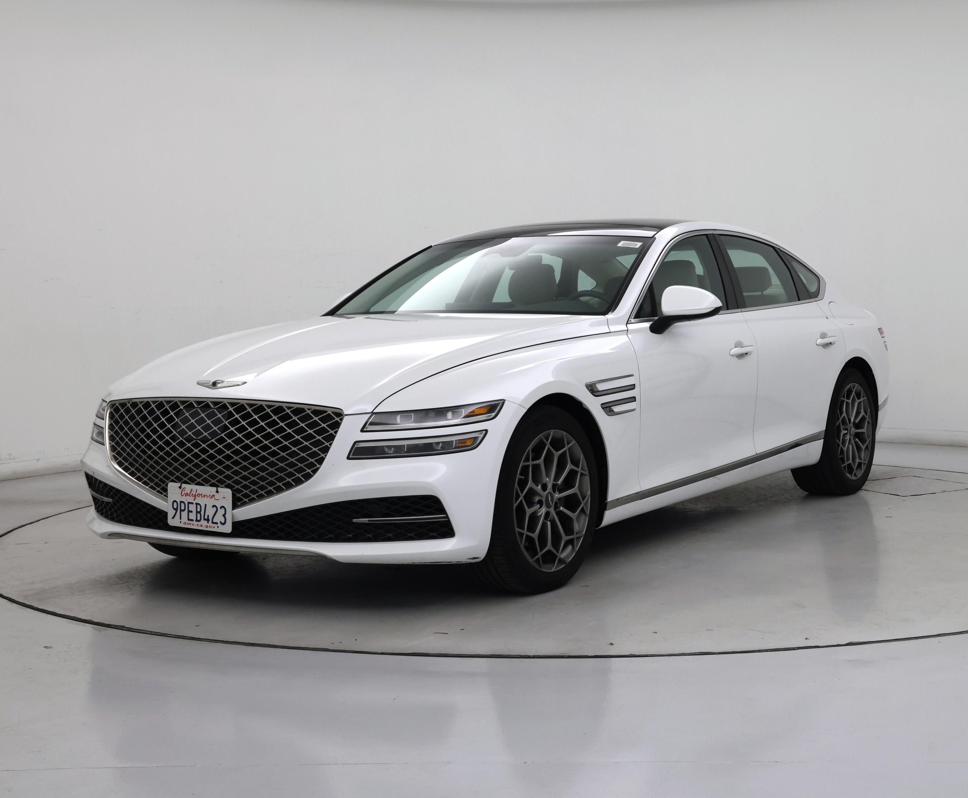Thumbnail: 2023 Genesis G80 - 4