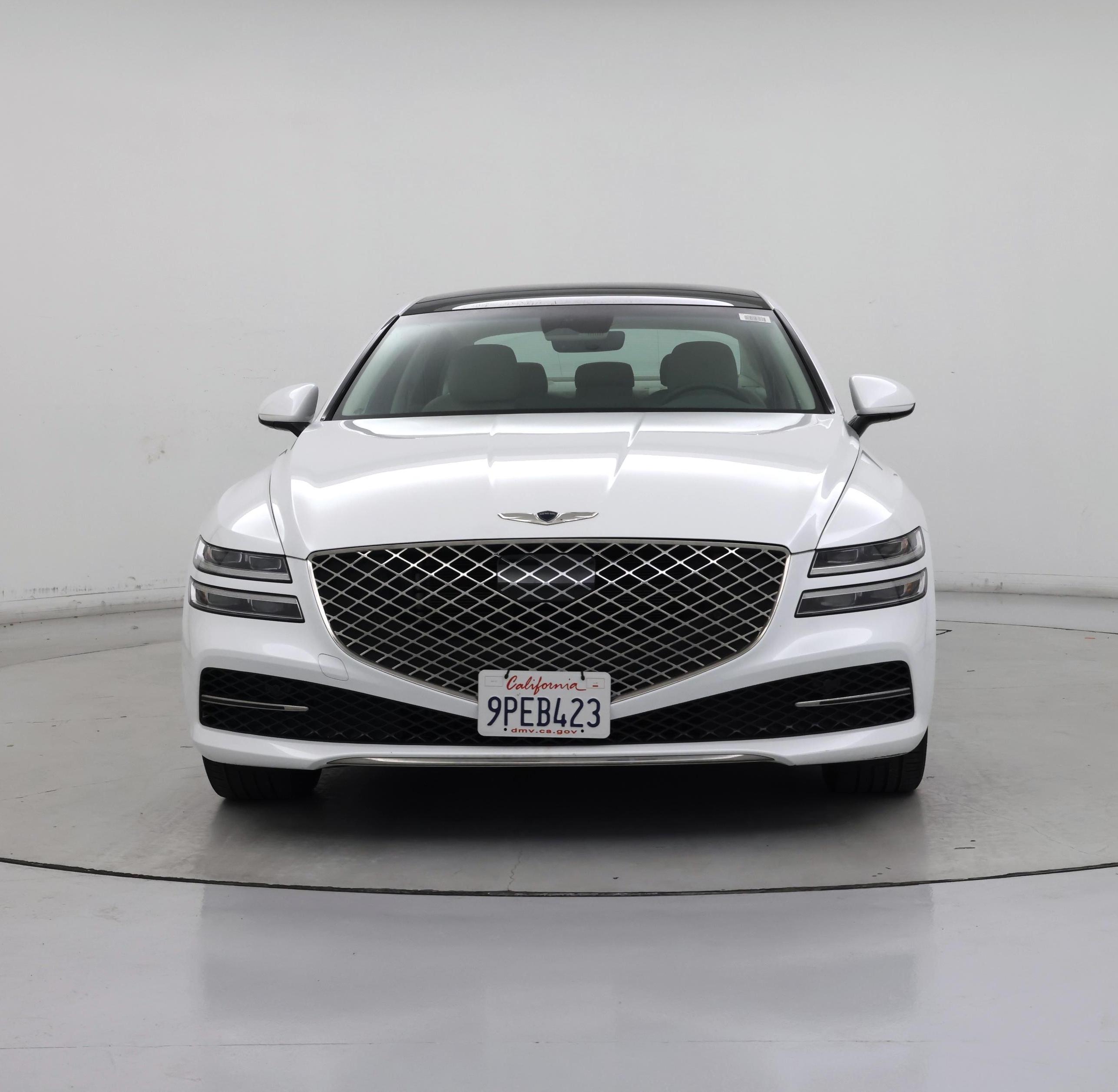Thumbnail: 2023 Genesis G80 - 5