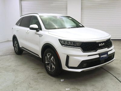 2023 Kia Sorento Hybrid EX