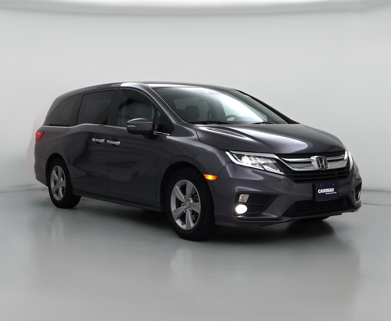 2020 Honda Odyssey EX-L