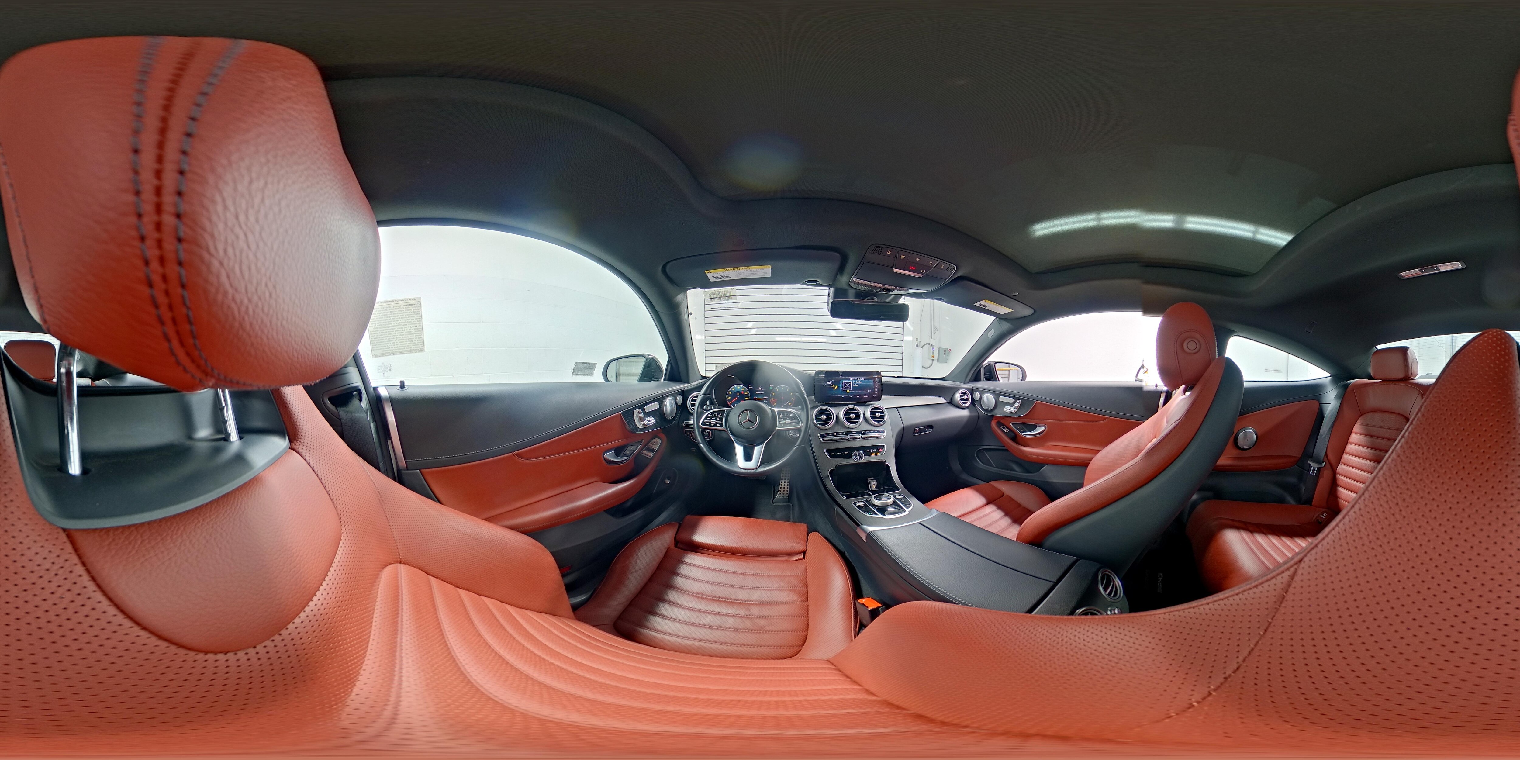 2023 Mercedes-Benz C-Class Coupe C 300 - Photo 19