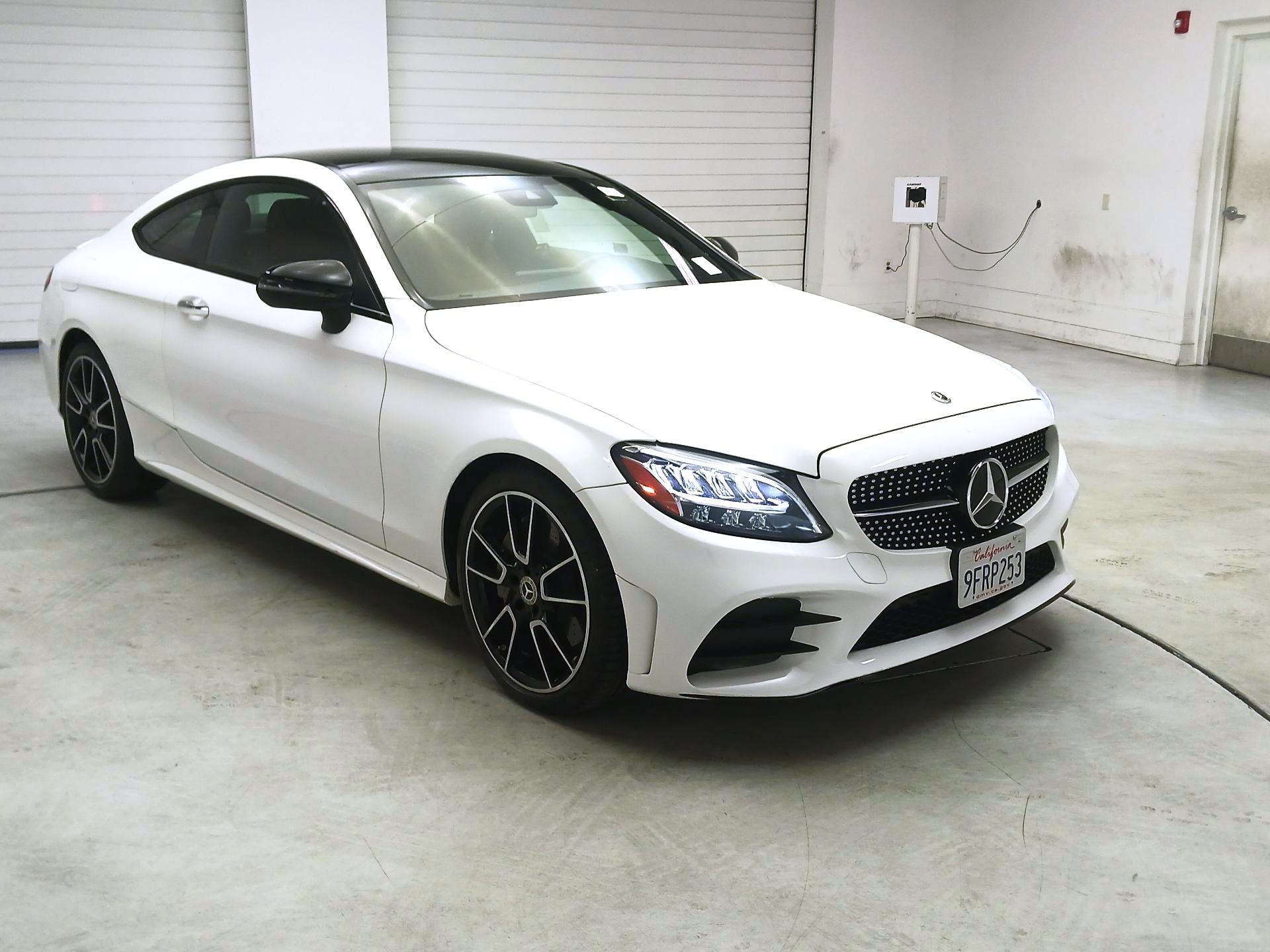Thumbnail: 2023 Mercedes-Benz C-Class - 1