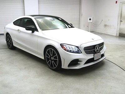 2023 Mercedes-Benz C300