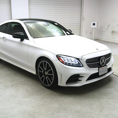 2023 Mercedes-Benz C300