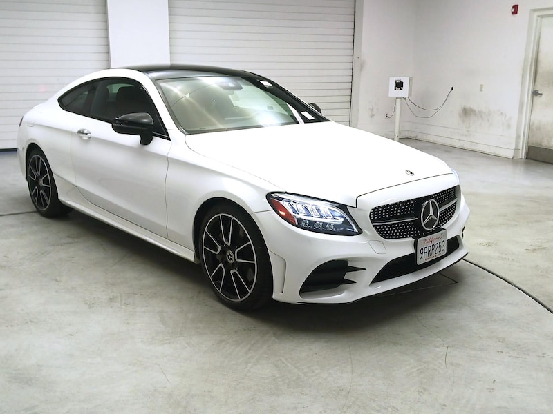 2023 Mercedes-Benz C300