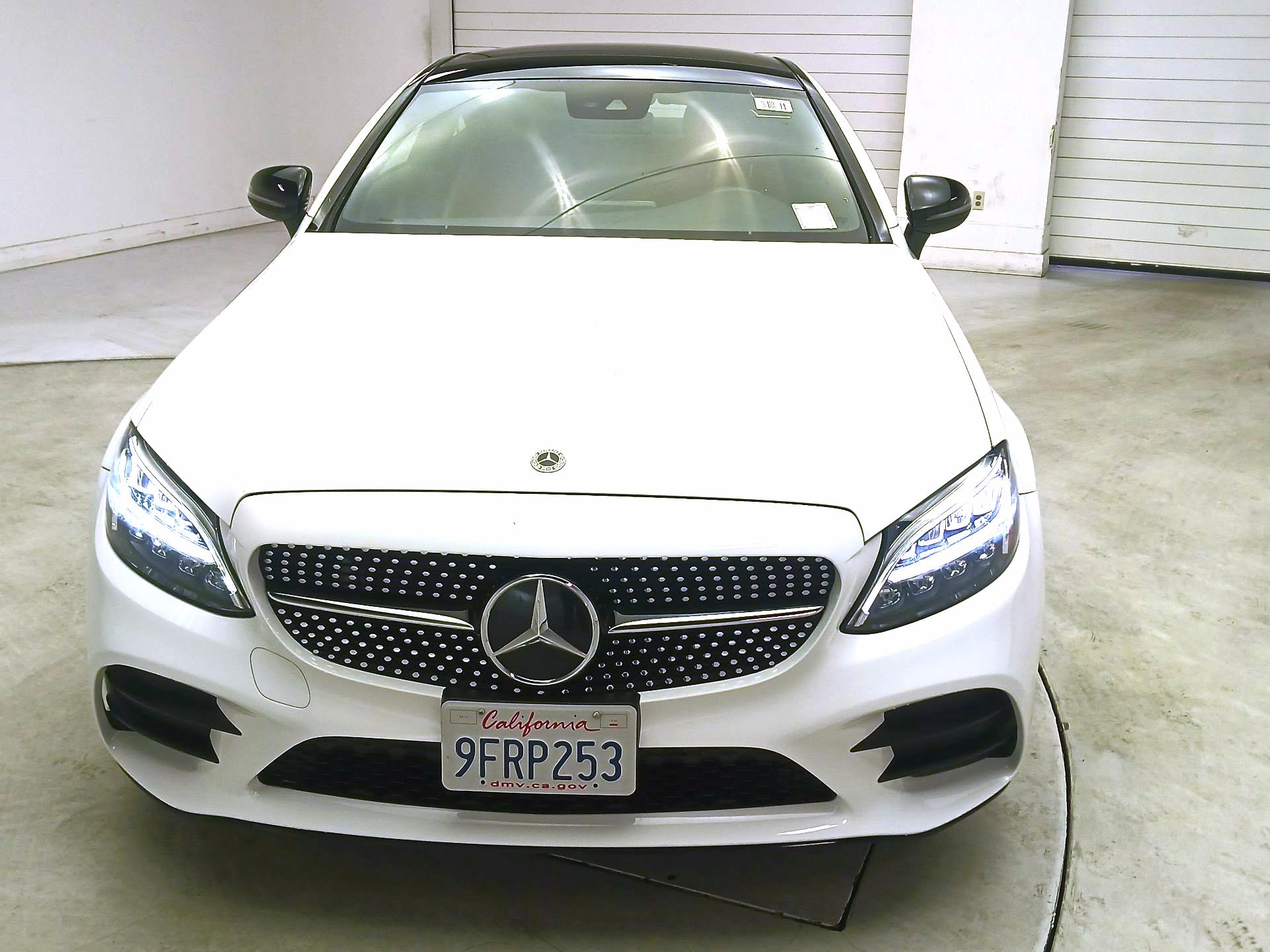 Thumbnail: 2023 Mercedes-Benz C-Class - 2
