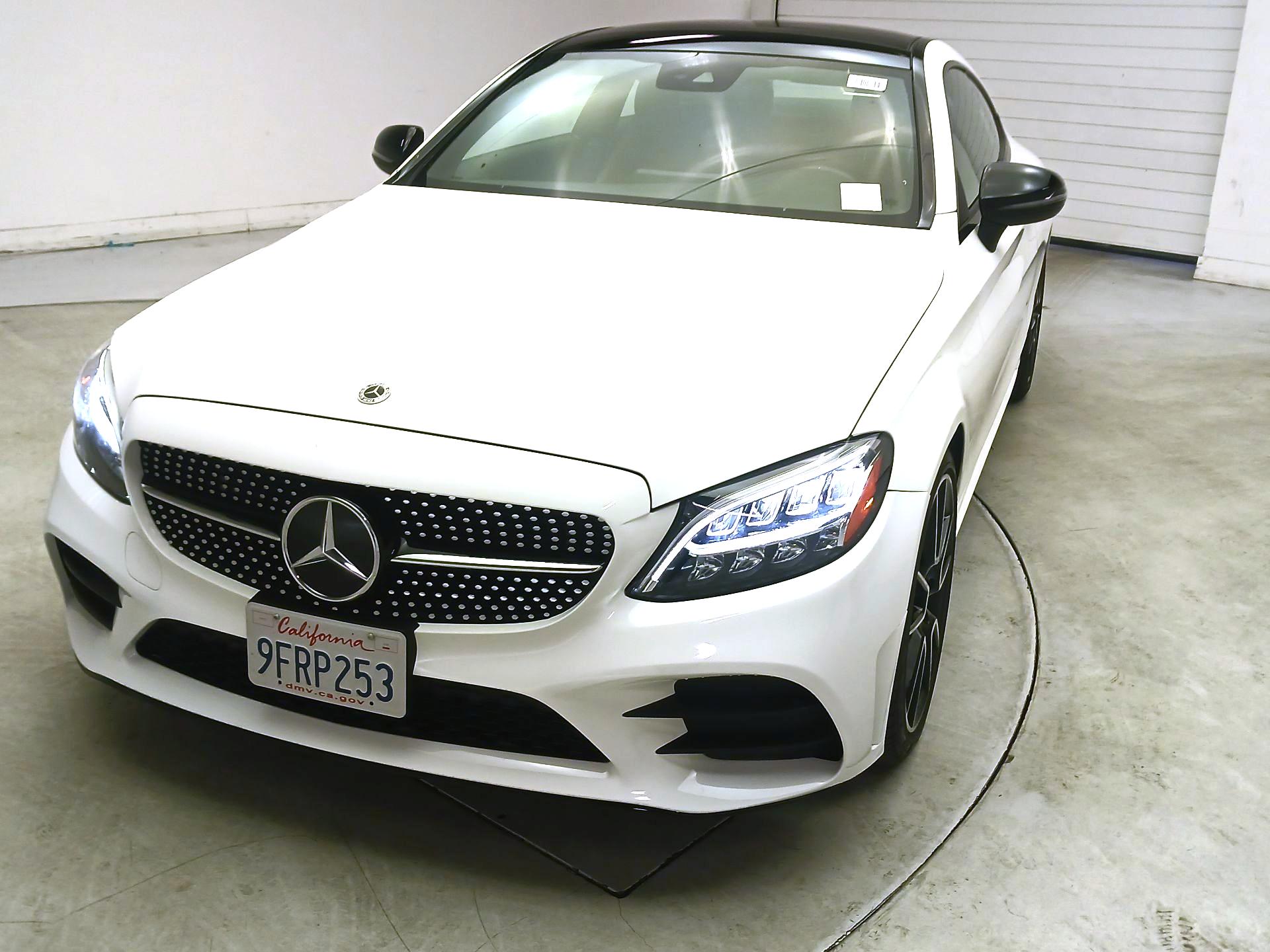 Thumbnail: 2023 Mercedes-Benz C-Class - 3