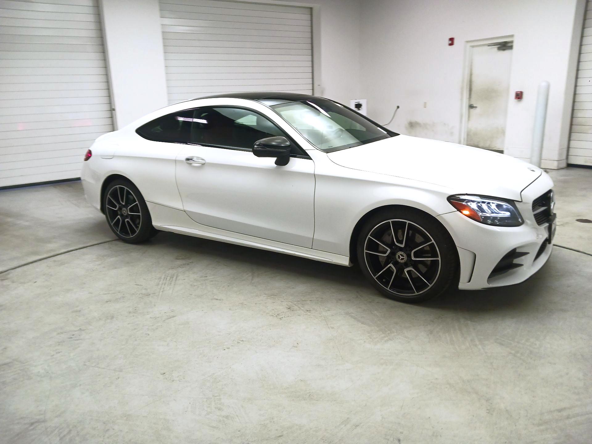 Thumbnail: 2023 Mercedes-Benz C-Class - 4