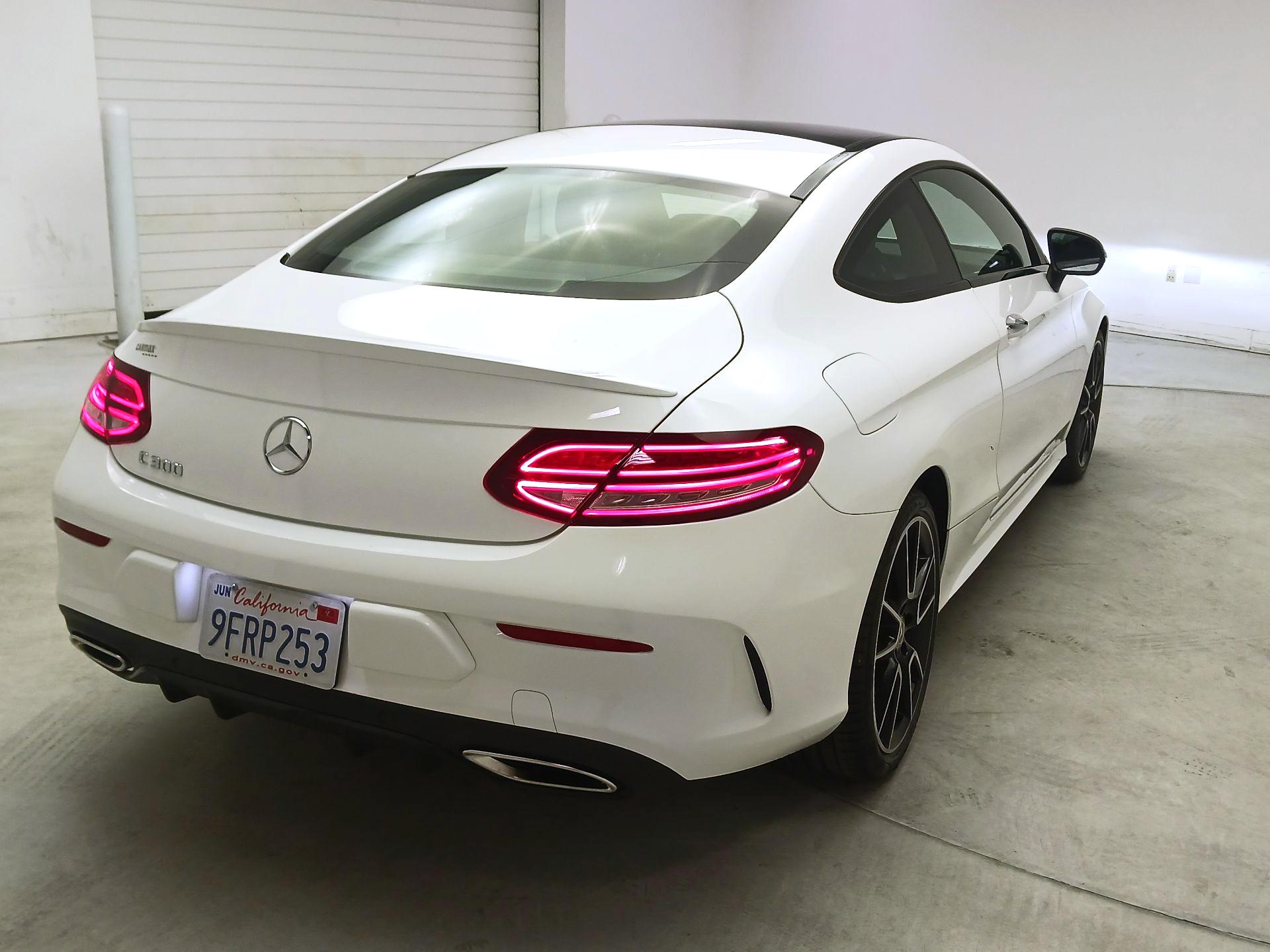 Thumbnail: 2023 Mercedes-Benz C-Class - 5