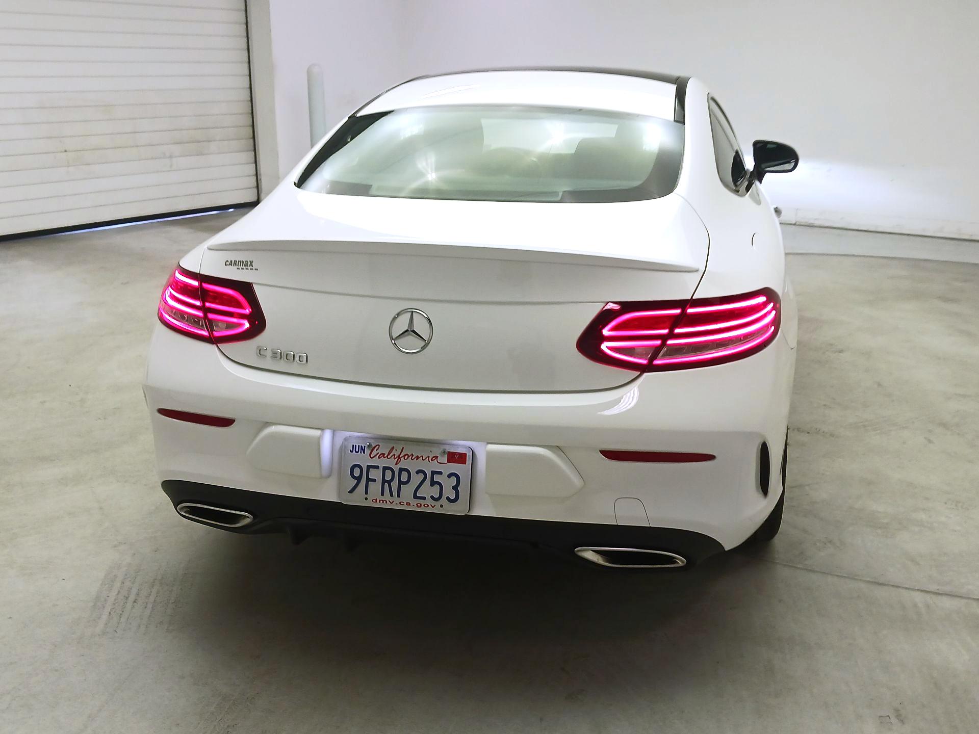 Thumbnail: 2023 Mercedes-Benz C-Class - 6