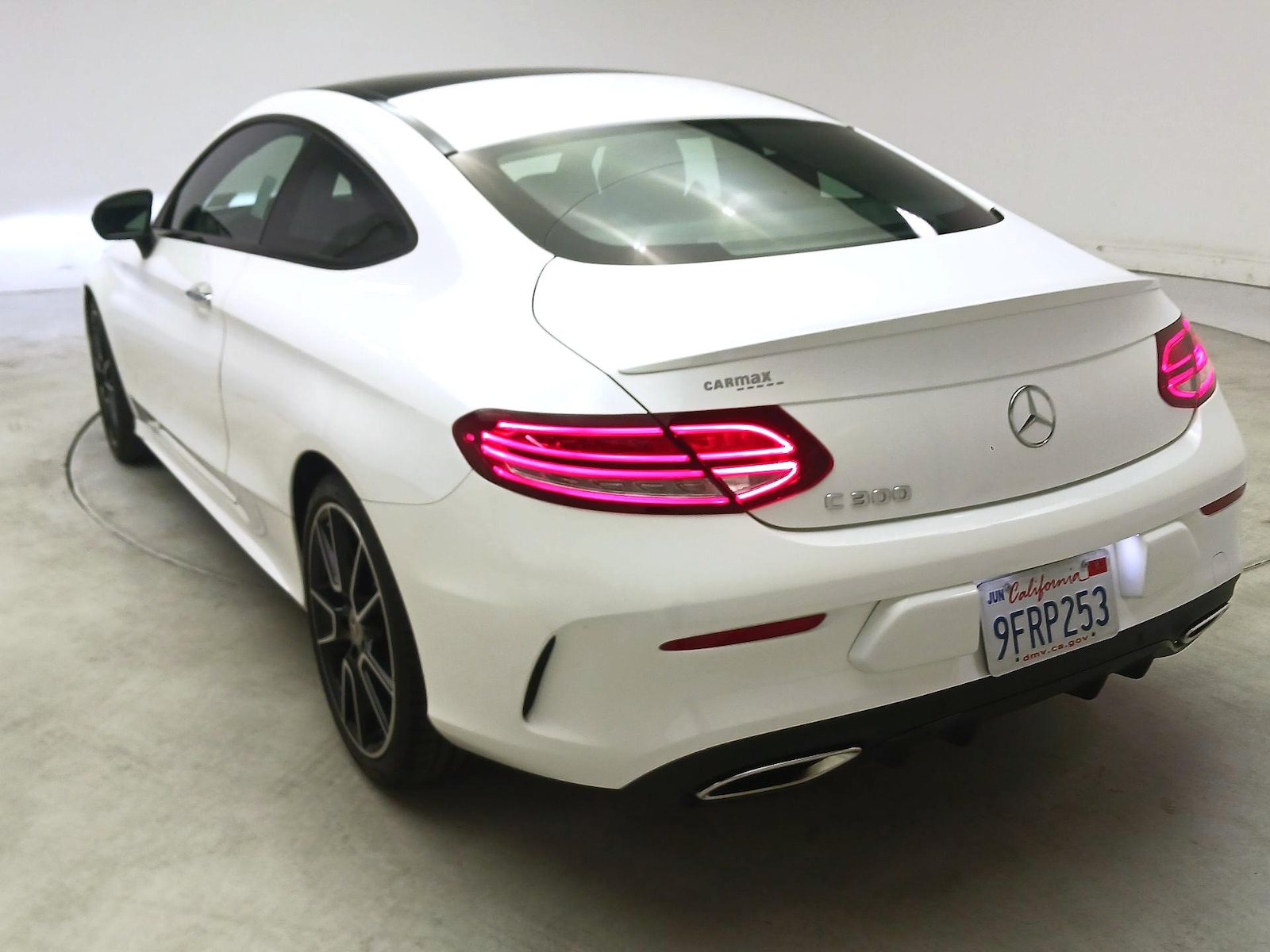 2023 Mercedes-Benz C-Class Coupe C 300 - Photo 7