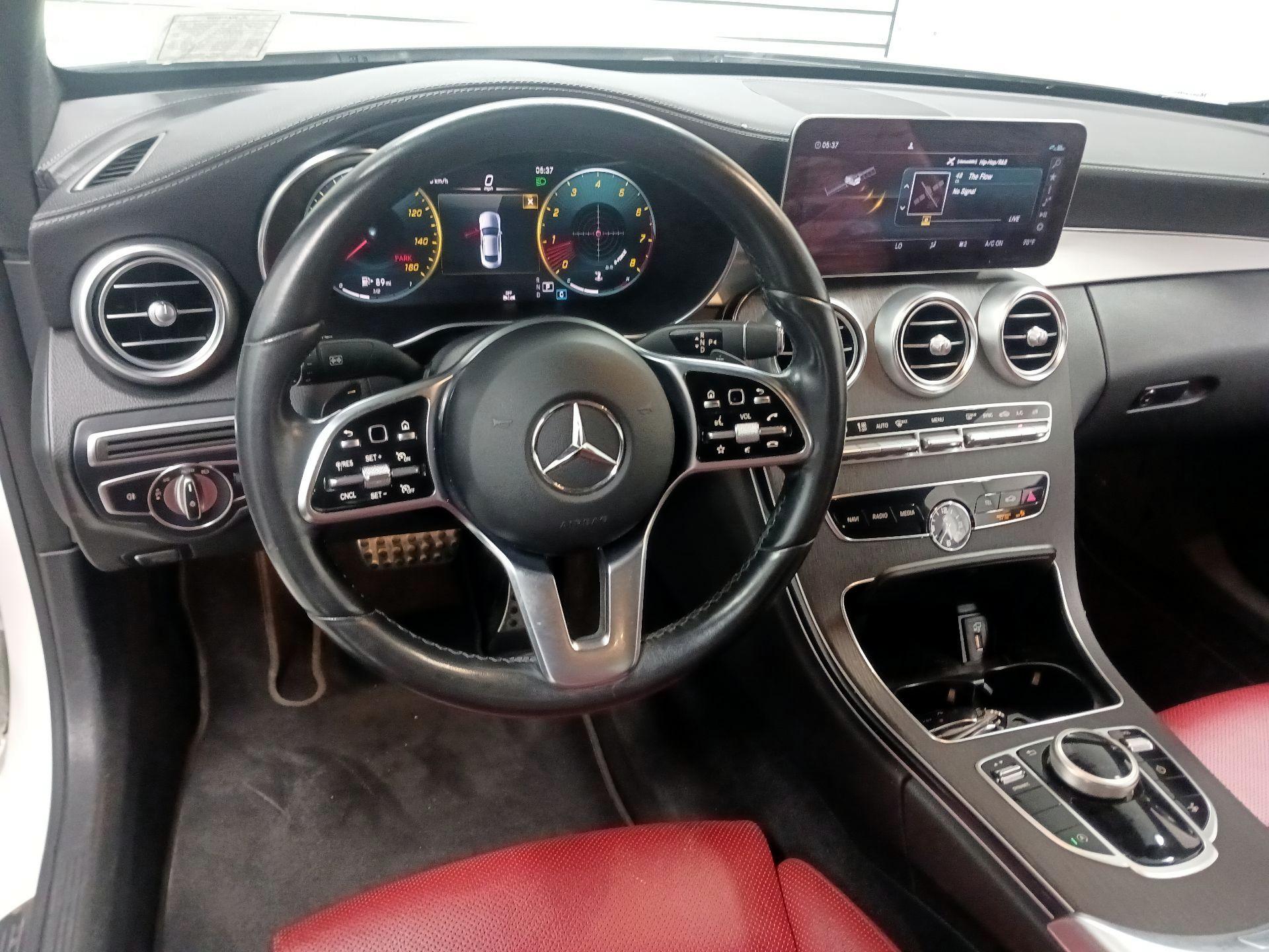 Thumbnail: 2023 Mercedes-Benz C-Class - 8