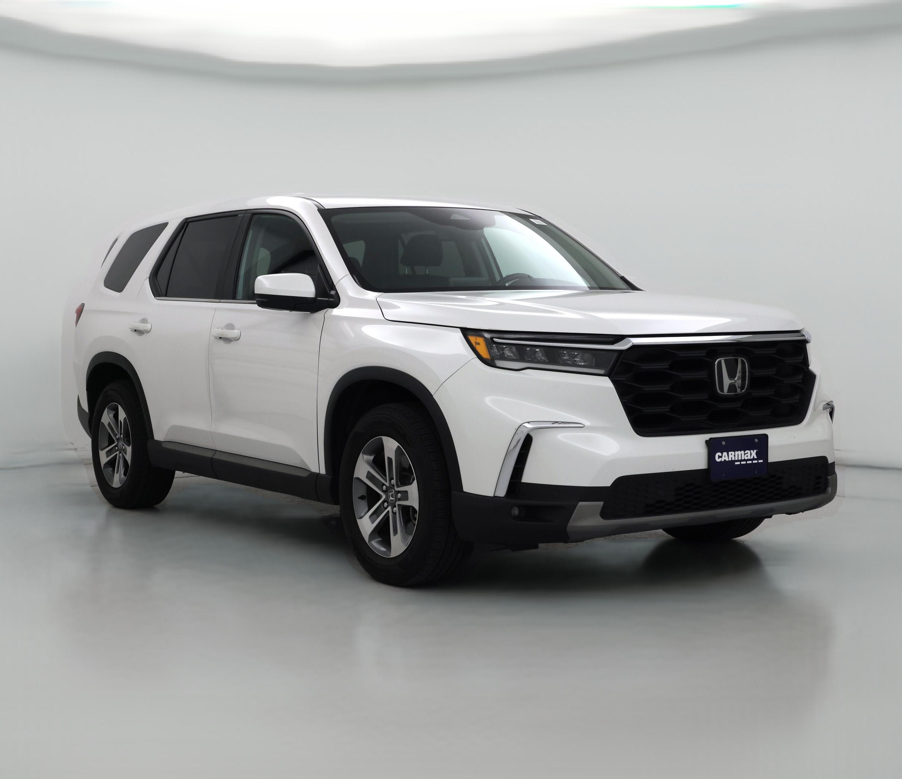 Thumbnail: 2024 Honda Pilot - 1