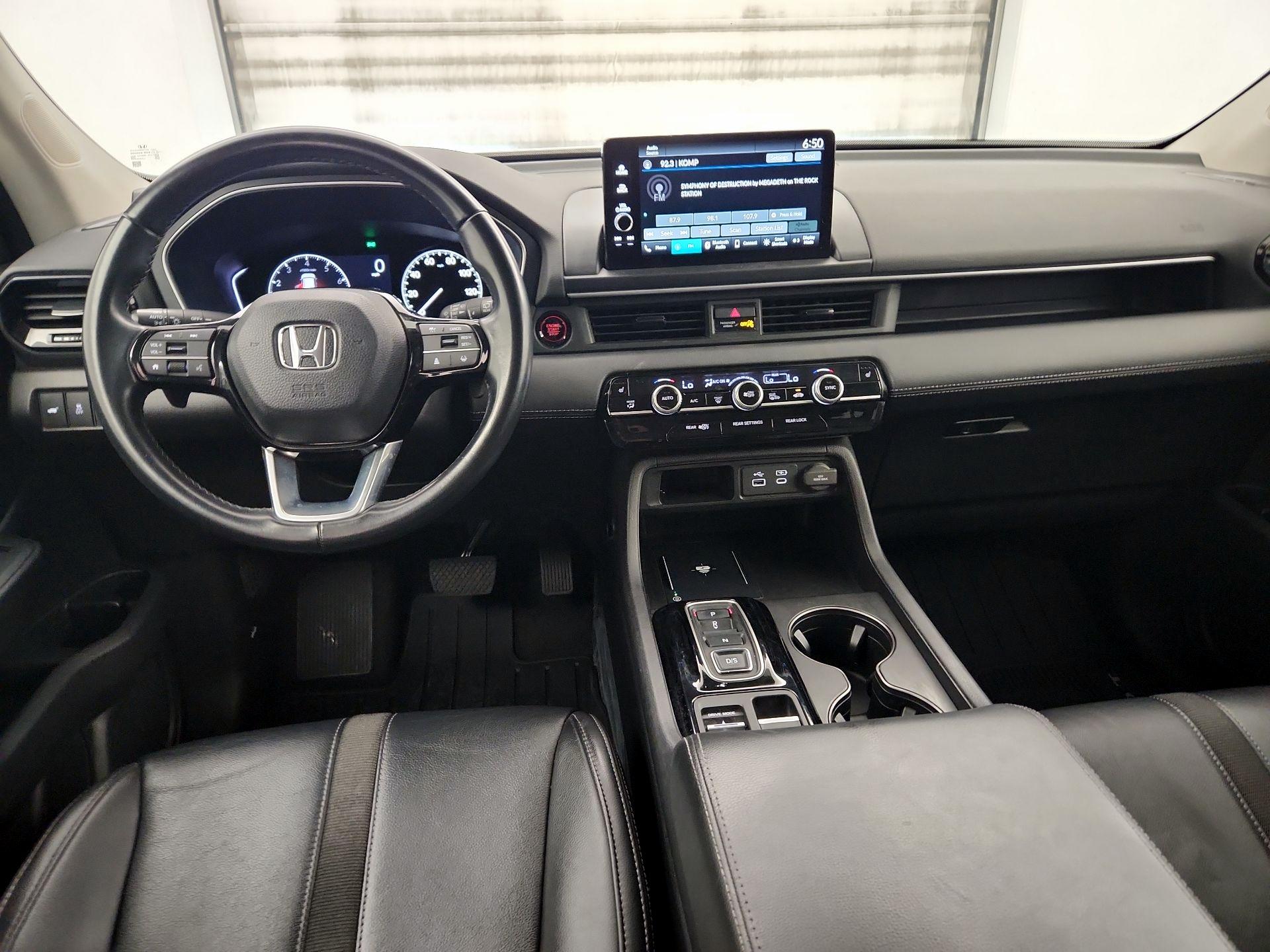 Thumbnail: 2024 Honda Pilot - 9