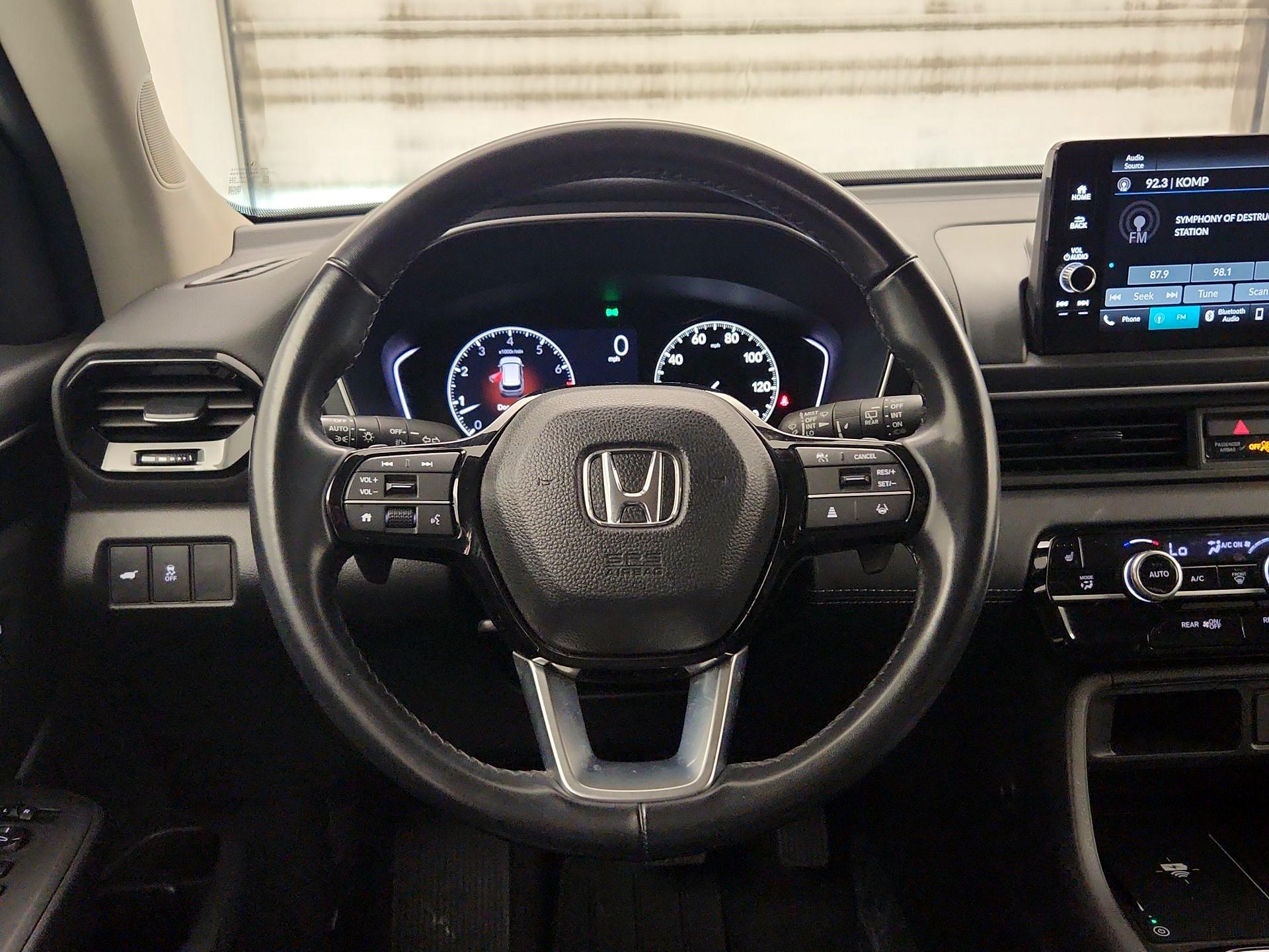 Thumbnail: 2024 Honda Pilot - 10