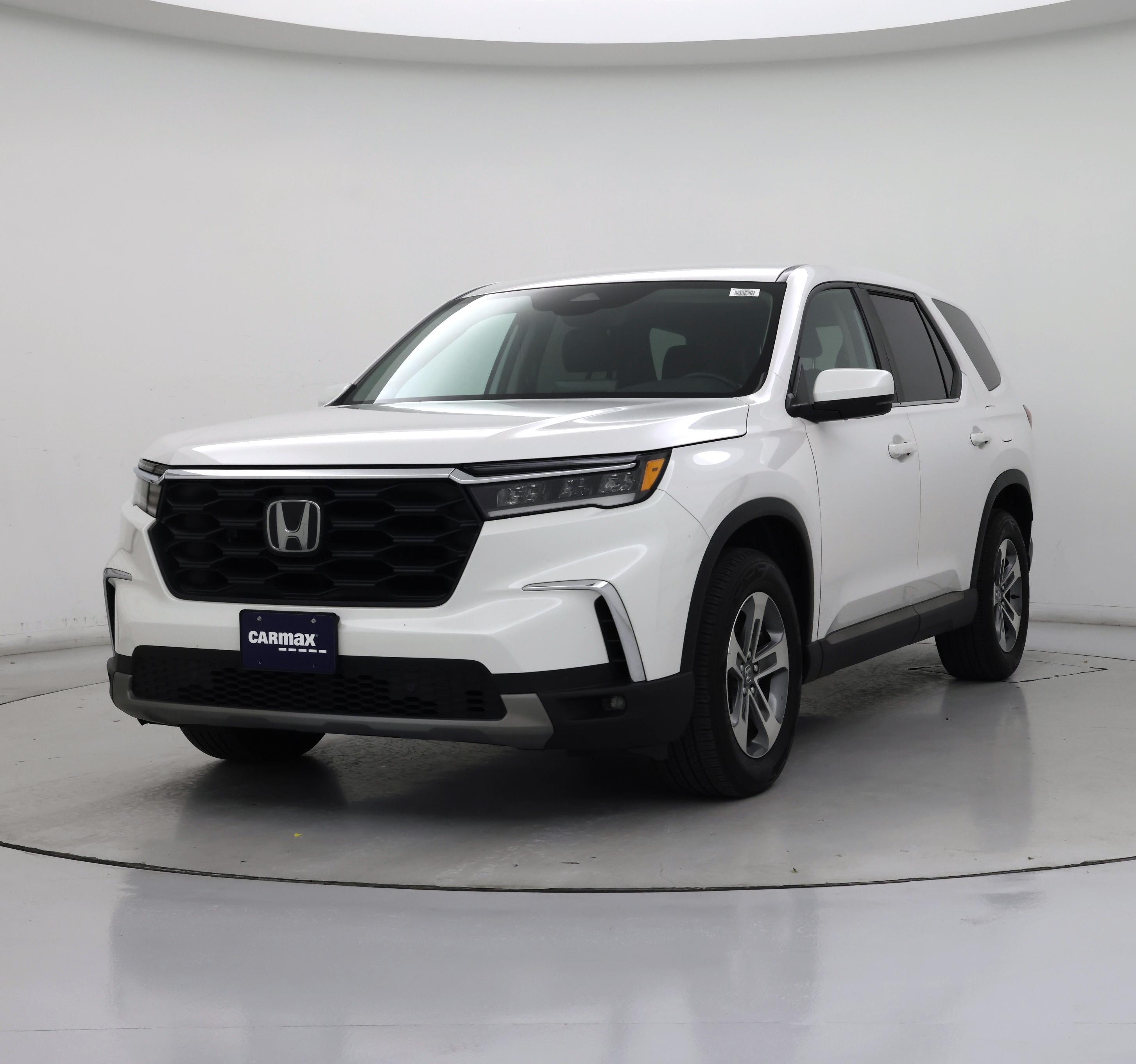 Thumbnail: 2024 Honda Pilot - 4