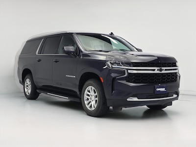 2022 Chevrolet Suburban 1500 LS