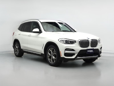 2020 BMW X3 sDrive30i