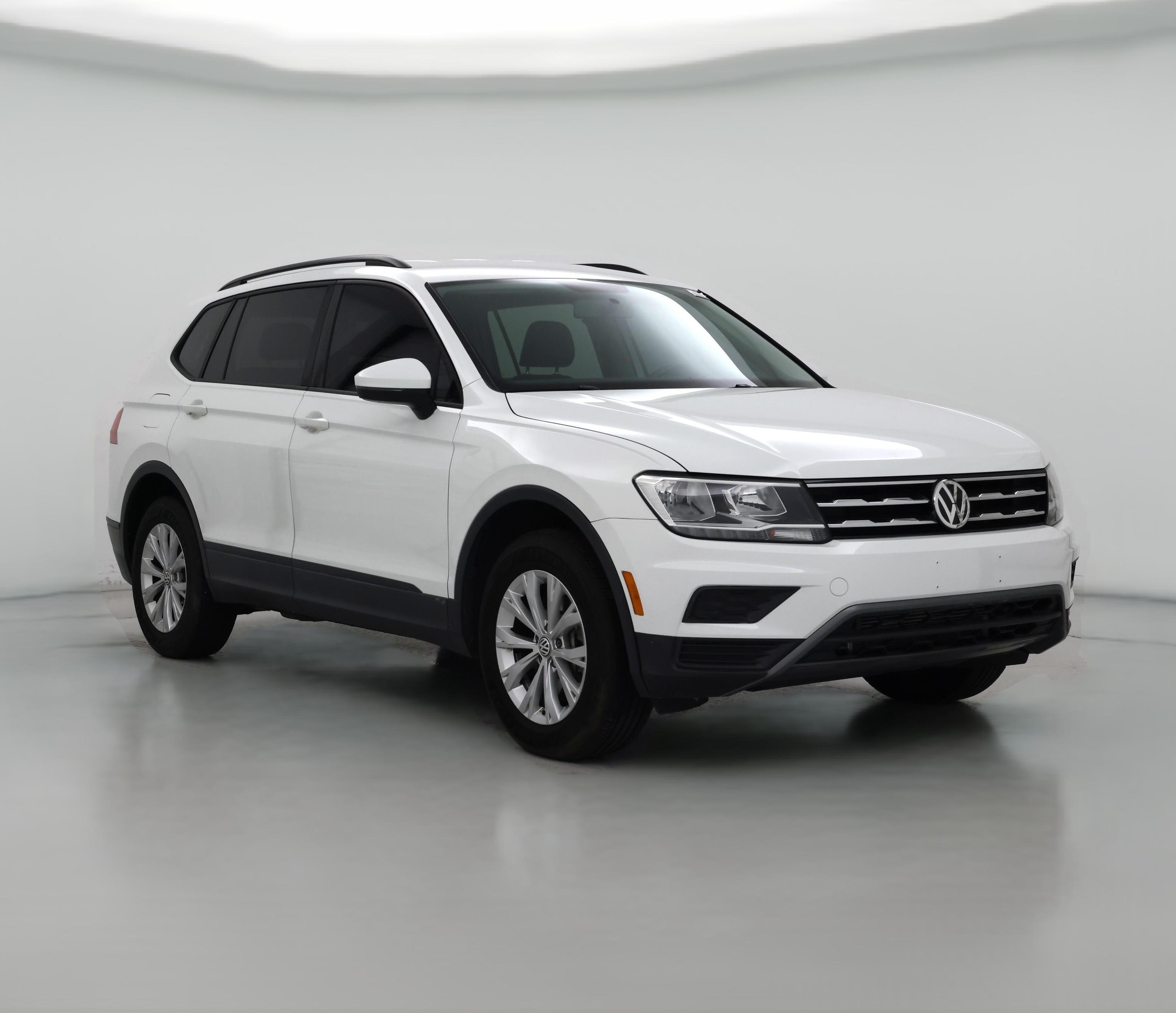 Thumbnail: 2020 Volkswagen Tiguan - 1