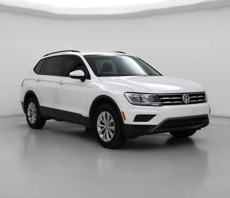 2020 Volkswagen Tiguan S