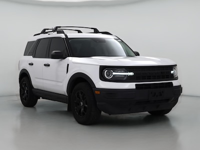 2022 Ford Bronco Sport