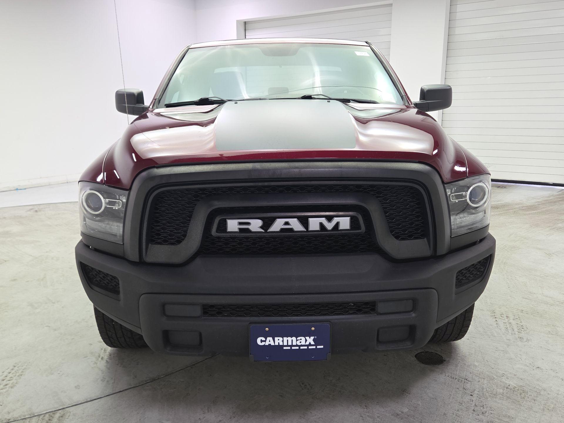 Thumbnail: 2021 RAM 1500 Classic - 2