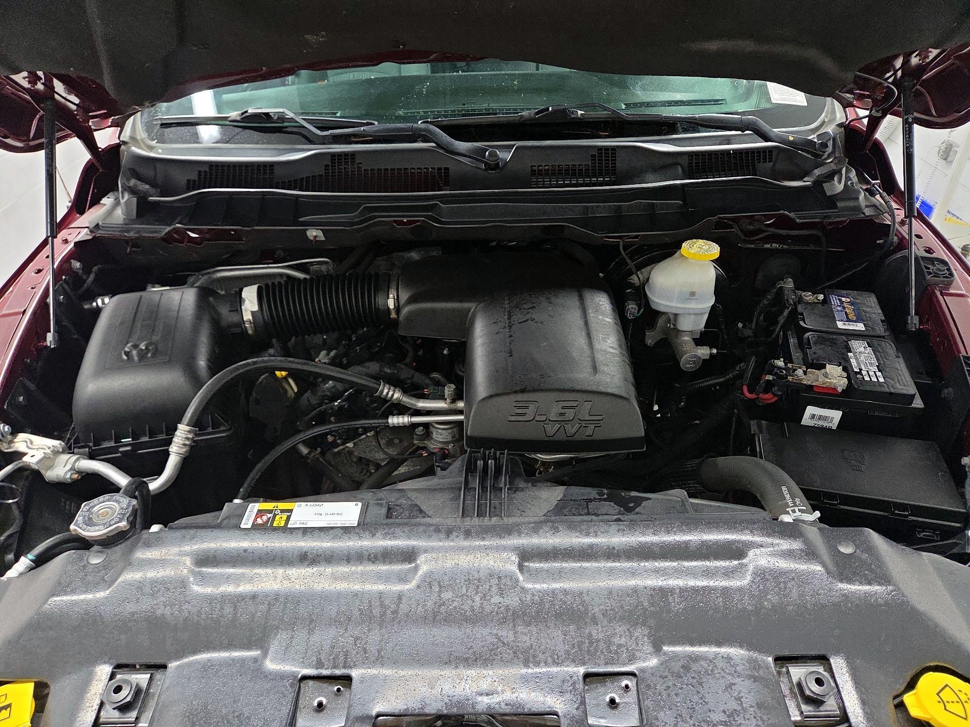 Thumbnail: 2021 RAM 1500 Classic - 19