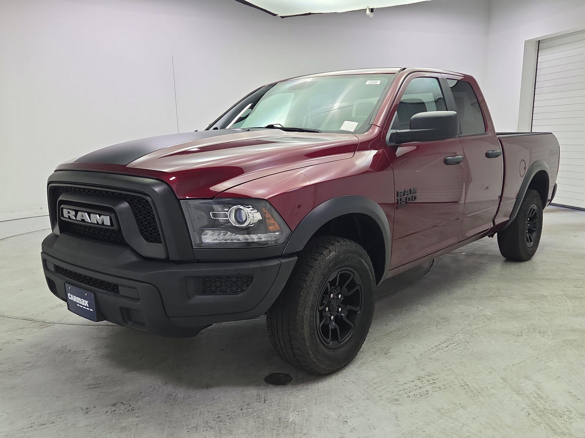 Thumbnail: 2021 RAM 1500 Classic - 3