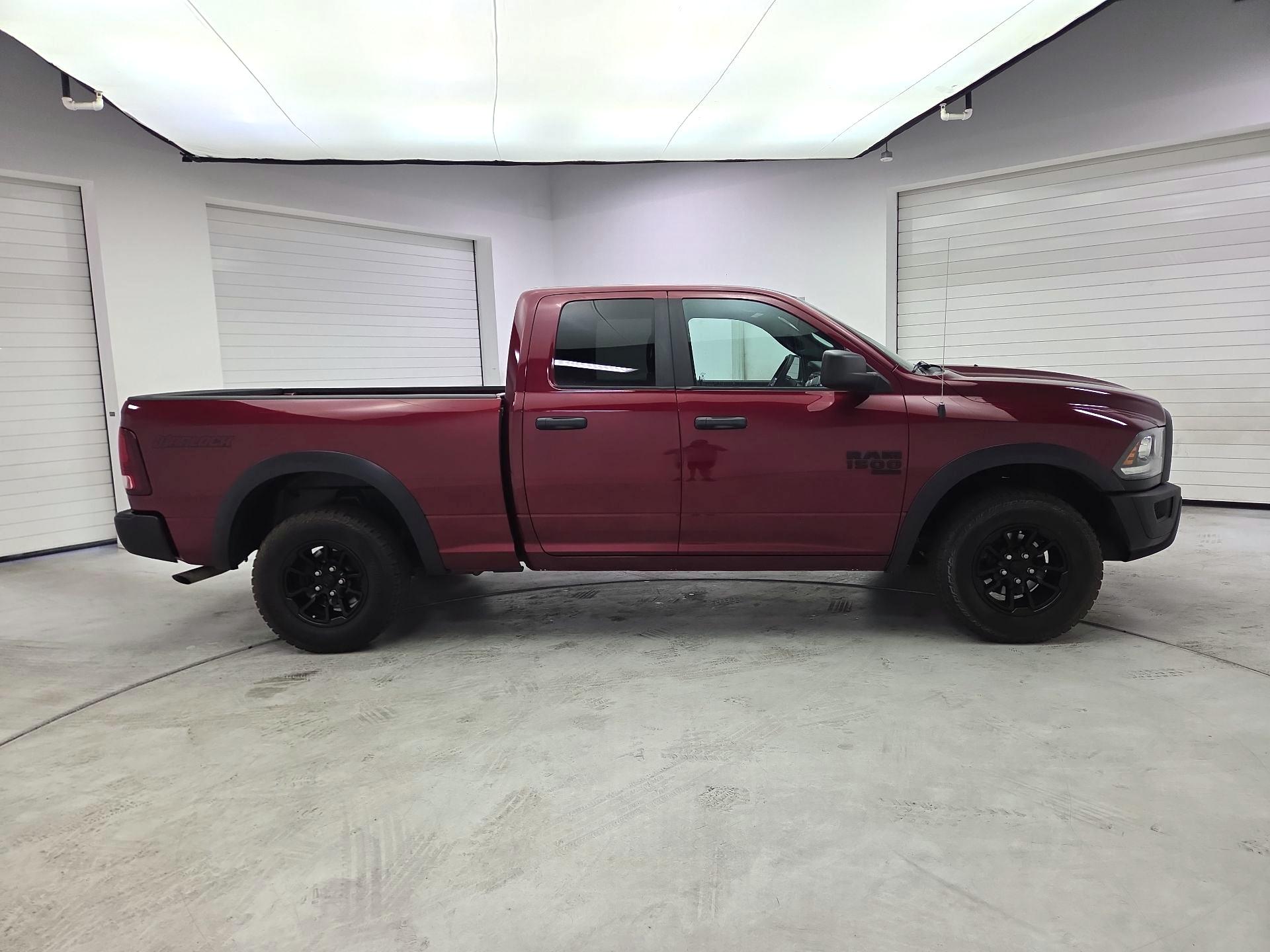 Thumbnail: 2021 RAM 1500 Classic - 4