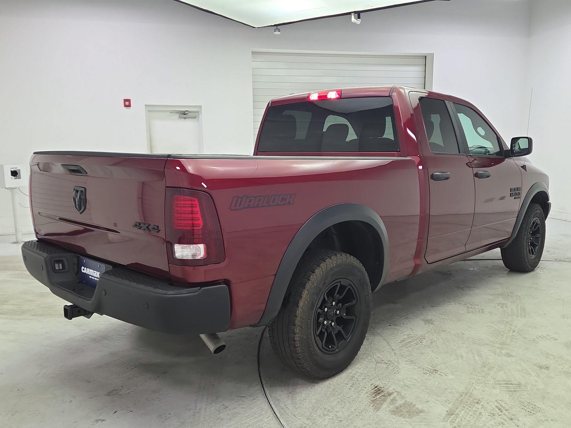Thumbnail: 2021 RAM 1500 Classic - 5
