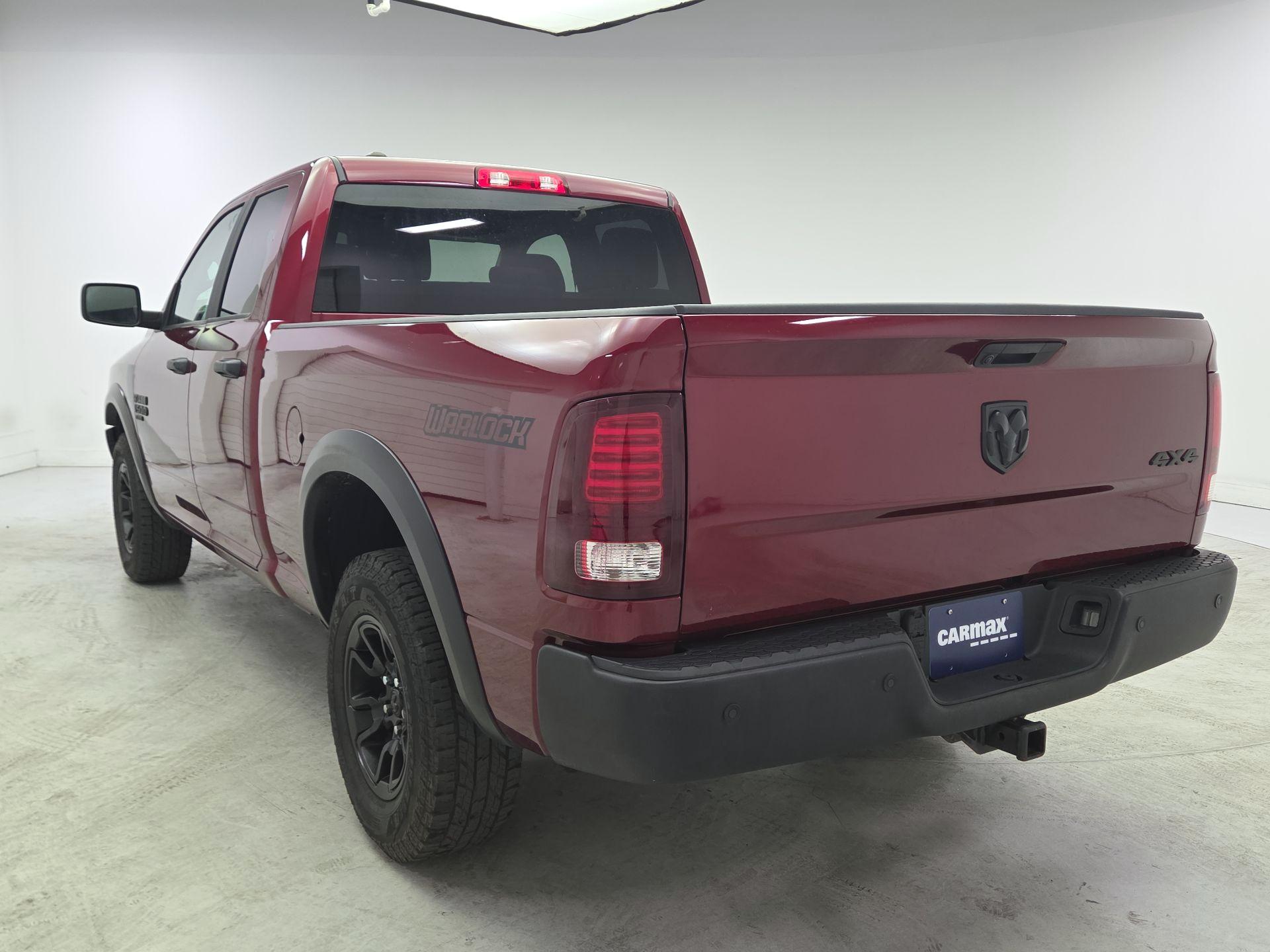 Thumbnail: 2021 RAM 1500 Classic - 7