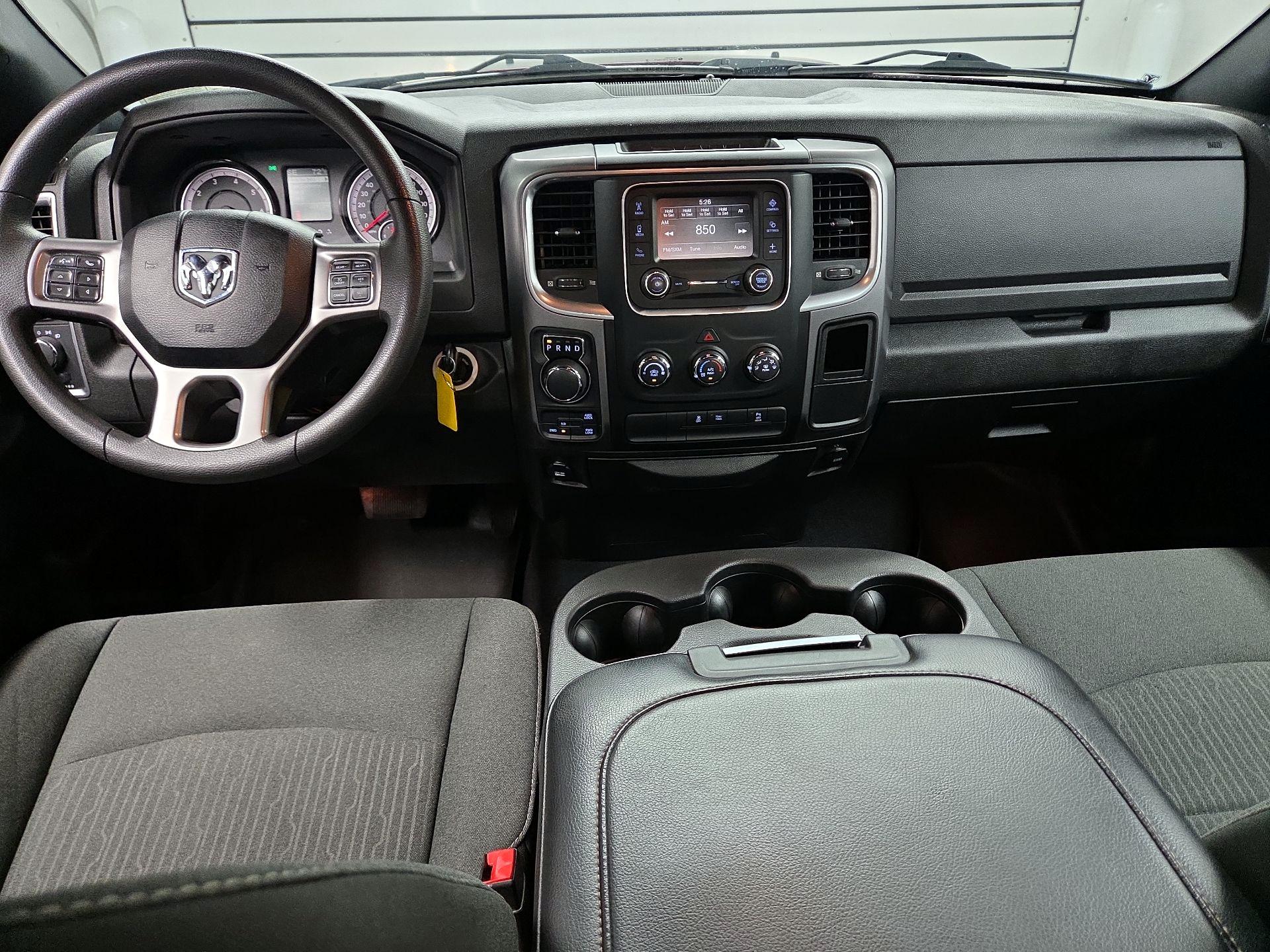 Thumbnail: 2021 RAM 1500 Classic - 8