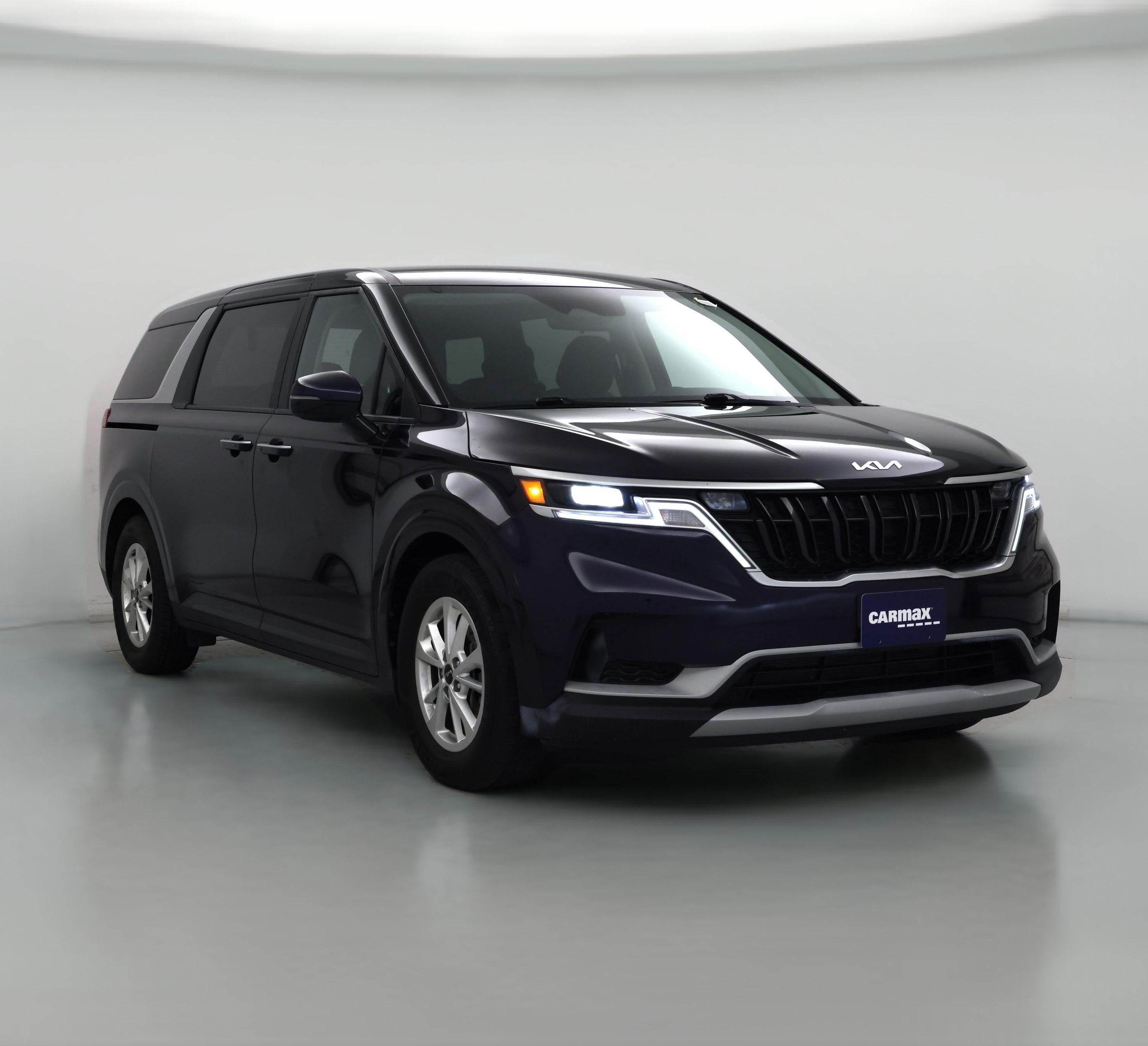 Thumbnail: 2022 Kia Carnival - 1