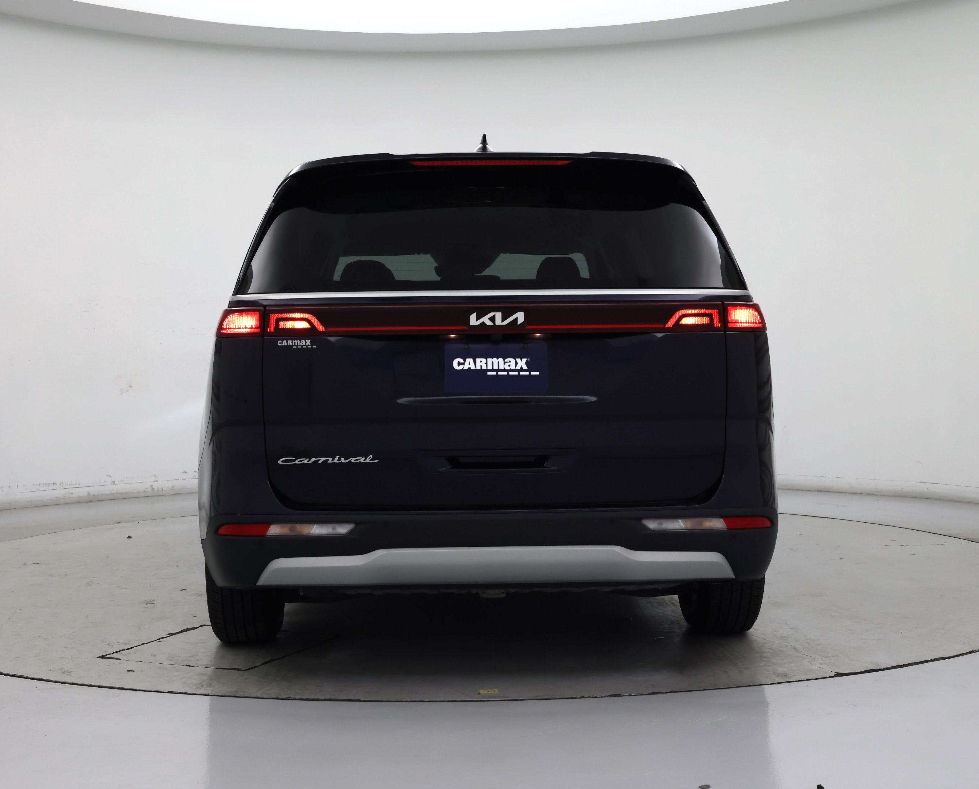 Thumbnail: 2022 Kia Carnival - 6