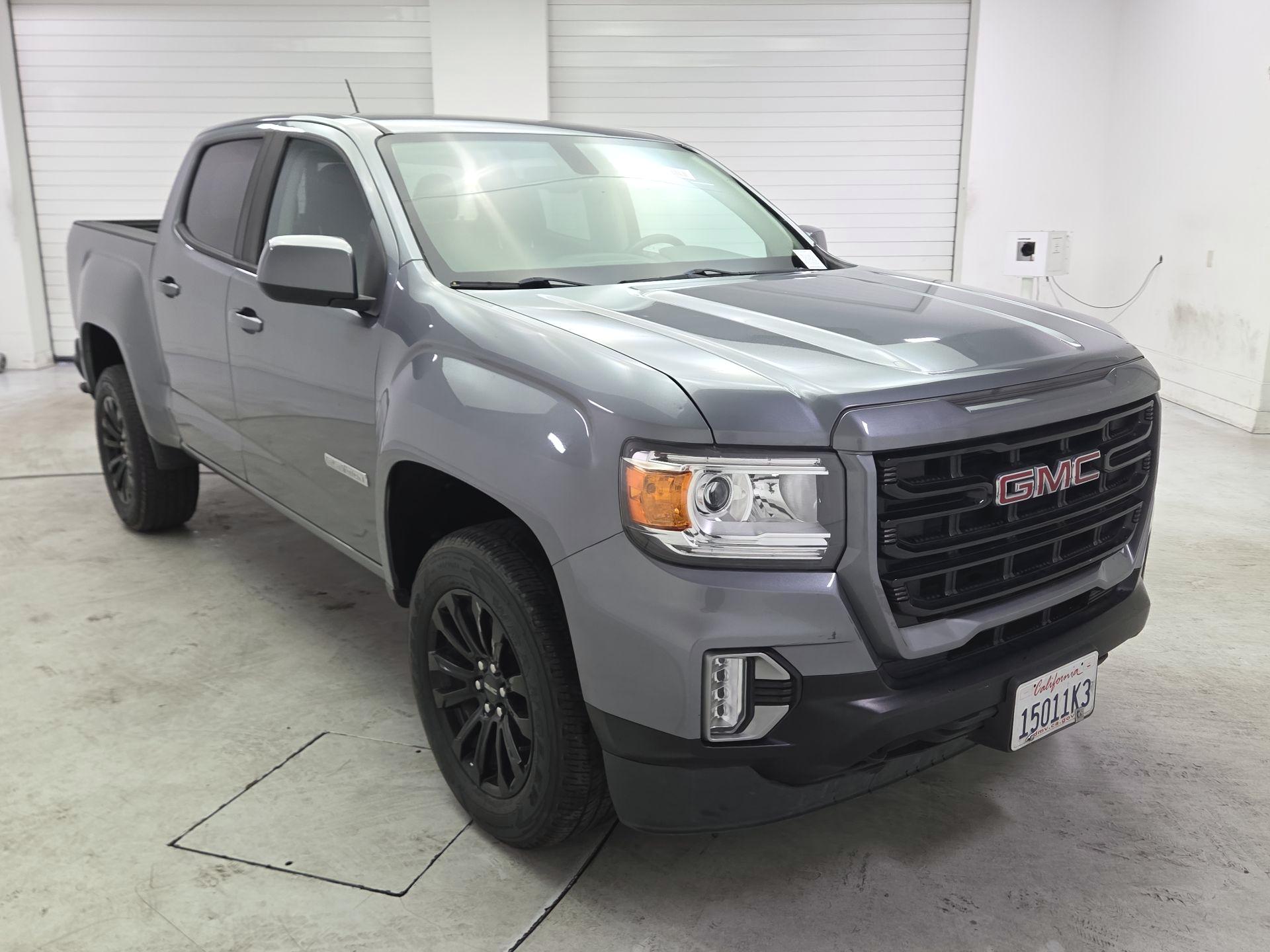 Thumbnail: 2022 GMC Canyon - 1