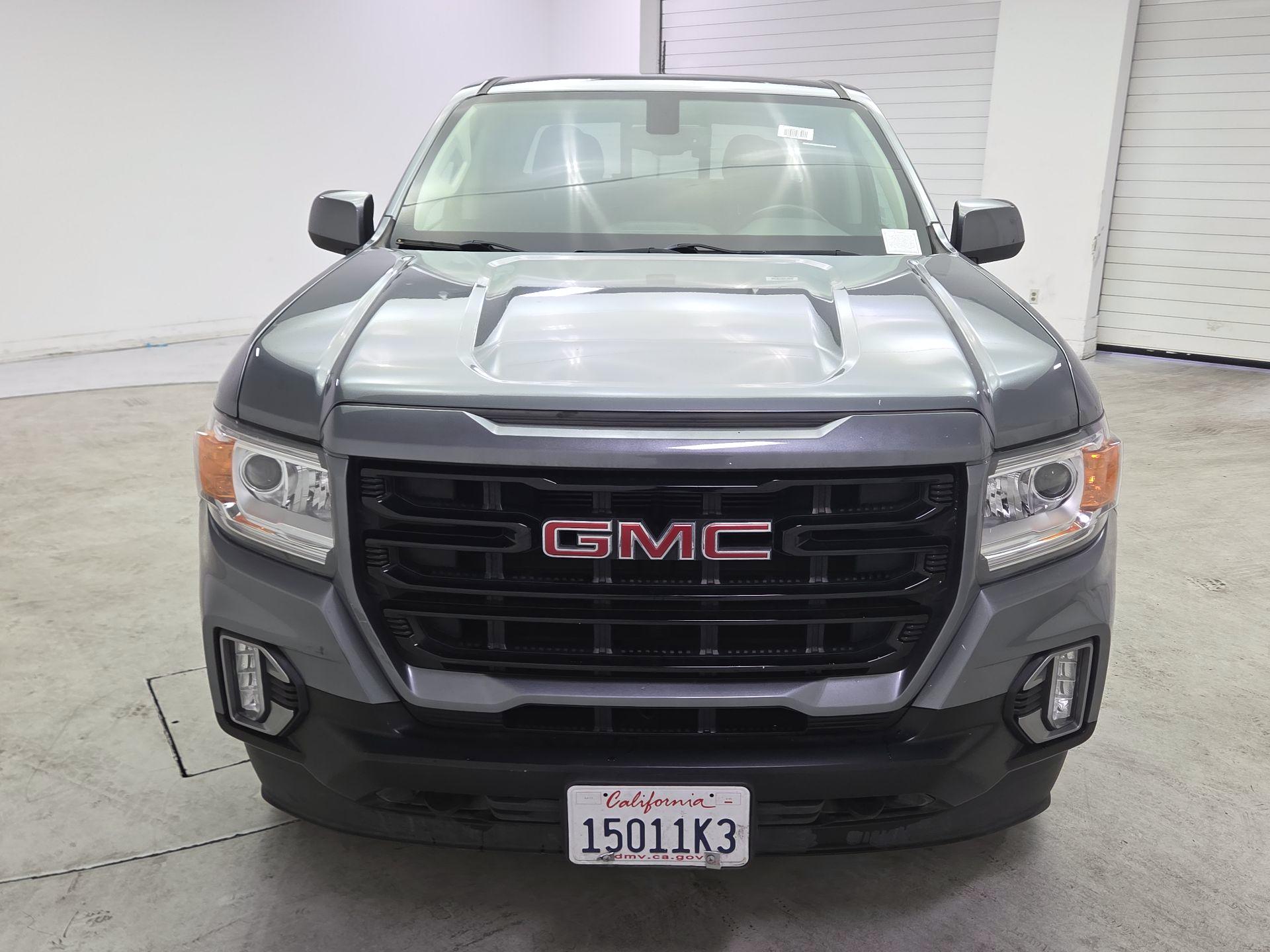 Thumbnail: 2022 GMC Canyon - 2