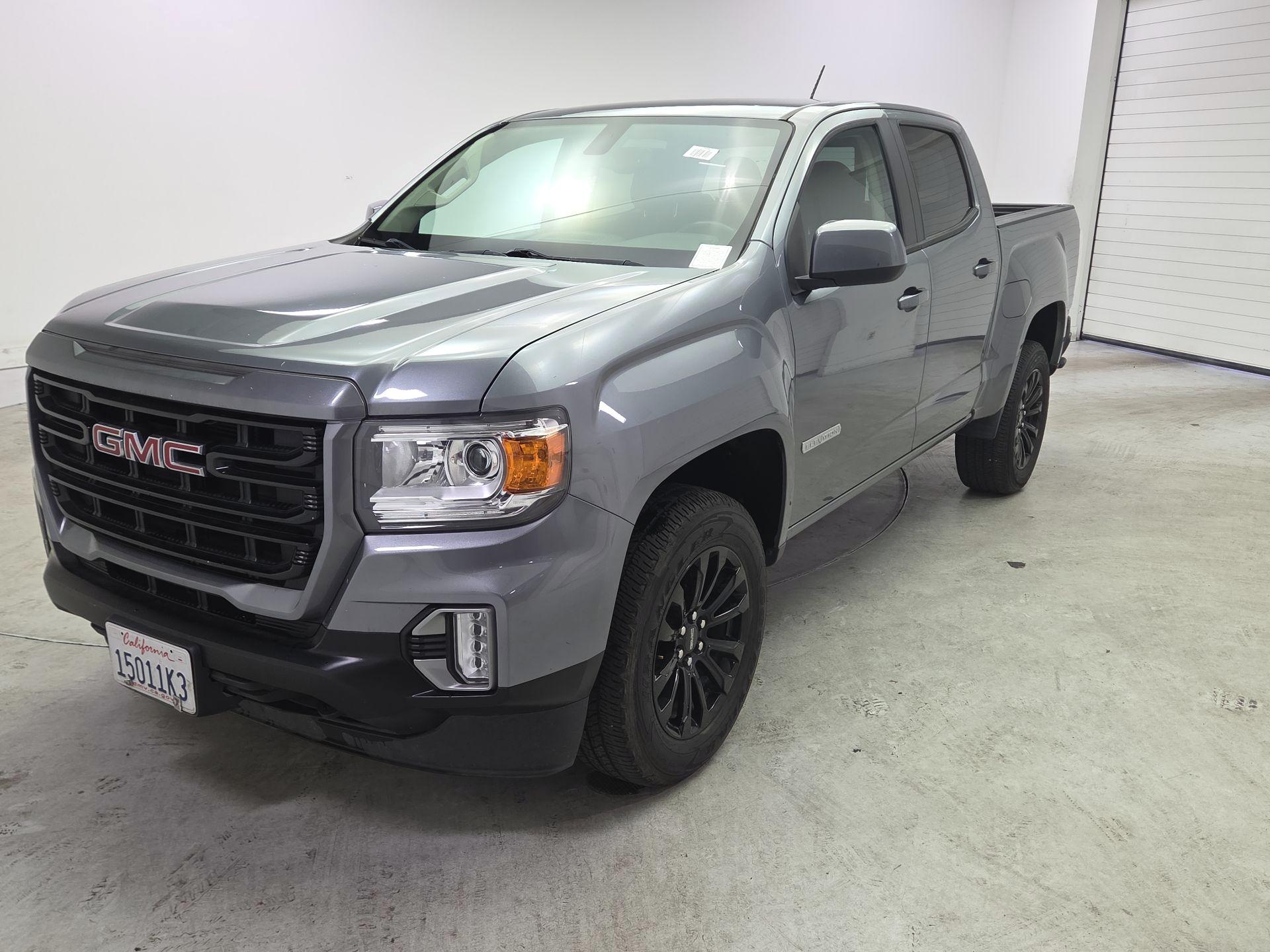 Thumbnail: 2022 GMC Canyon - 3