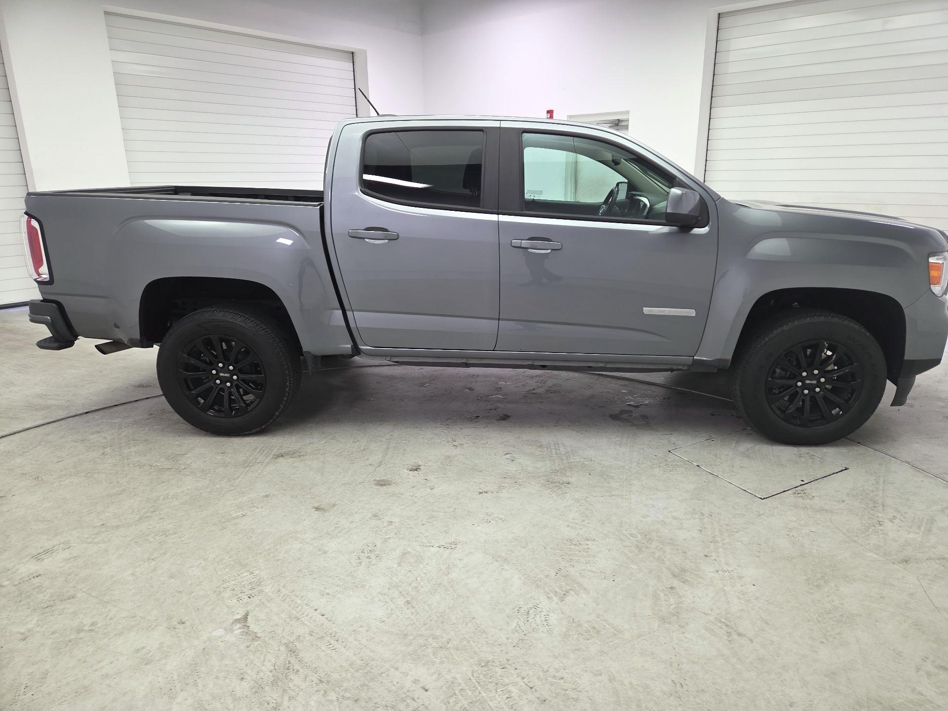 Thumbnail: 2022 GMC Canyon - 4