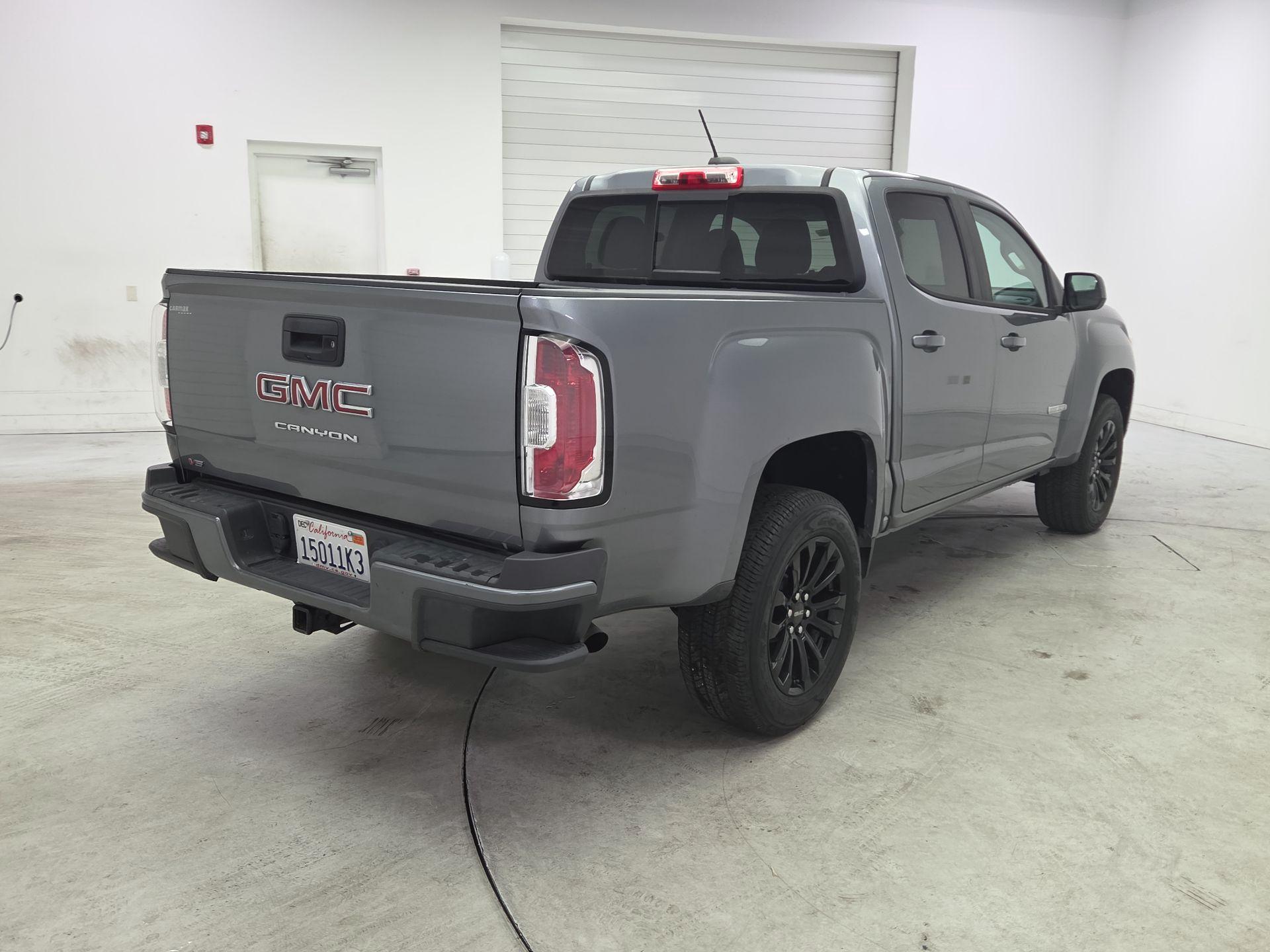 Thumbnail: 2022 GMC Canyon - 5