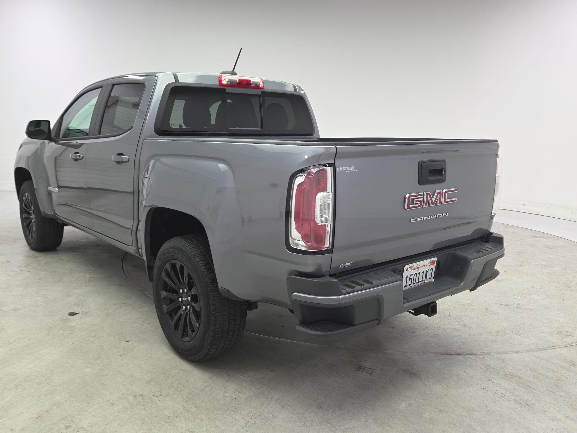 Thumbnail: 2022 GMC Canyon - 7