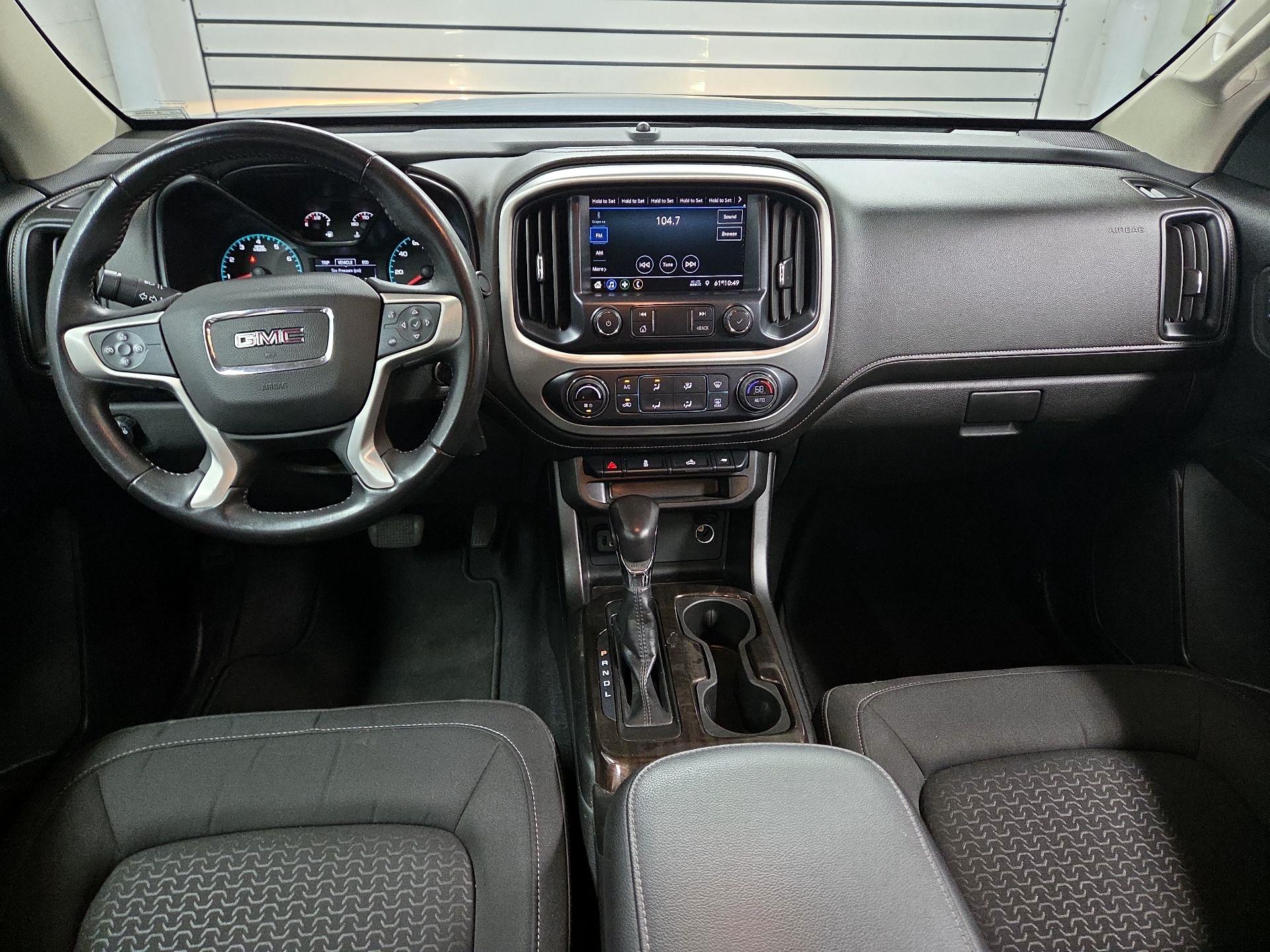 Thumbnail: 2022 GMC Canyon - 8