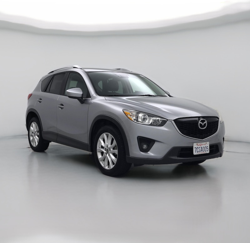2014 Mazda CX-5 Touring