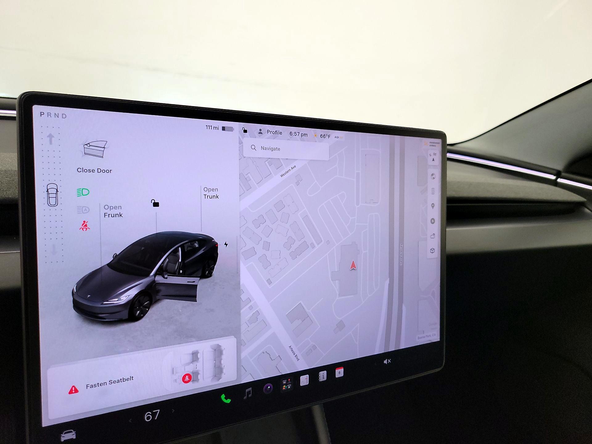 Thumbnail: 2025 Tesla Model 3 - 13