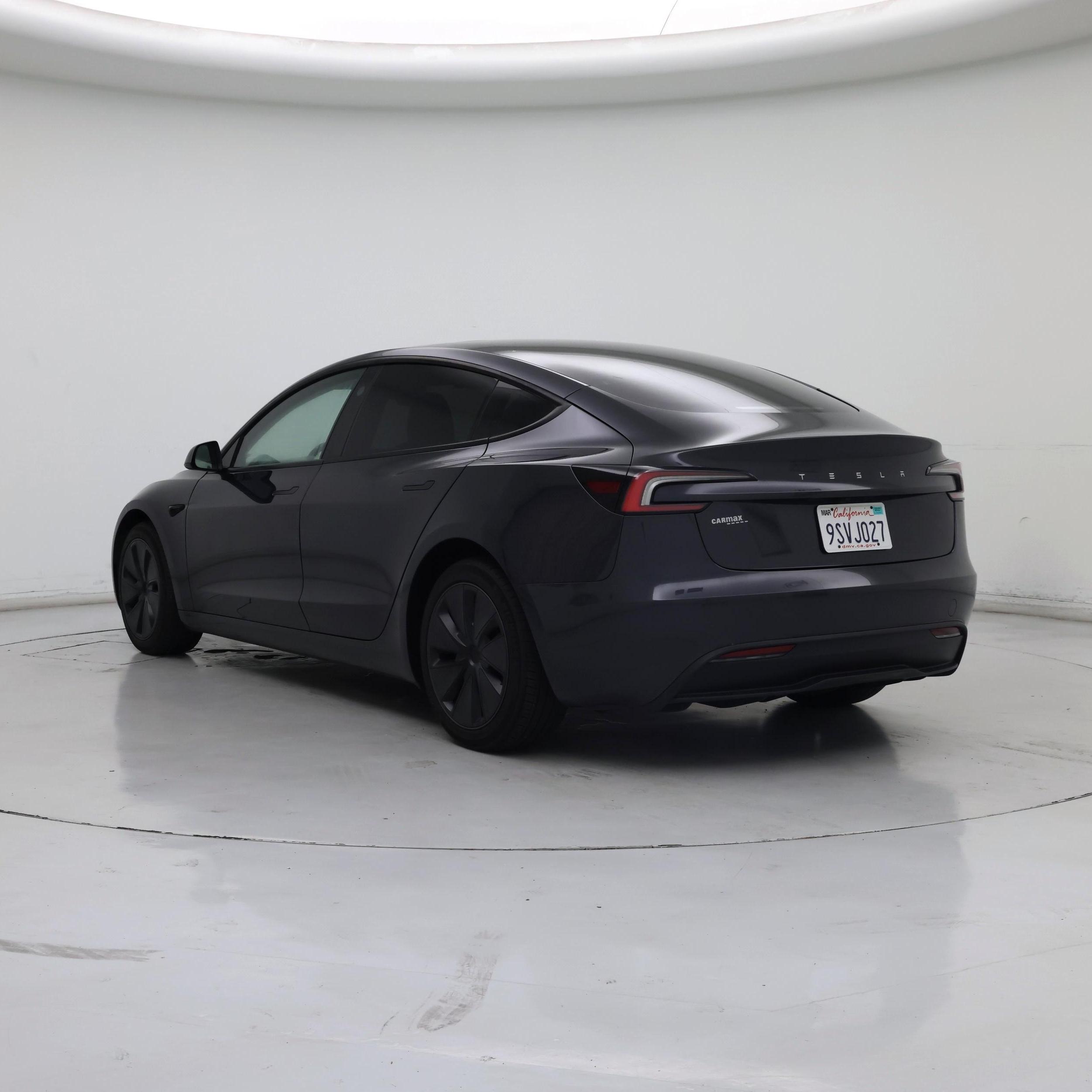 Thumbnail: 2025 Tesla Model 3 - 2