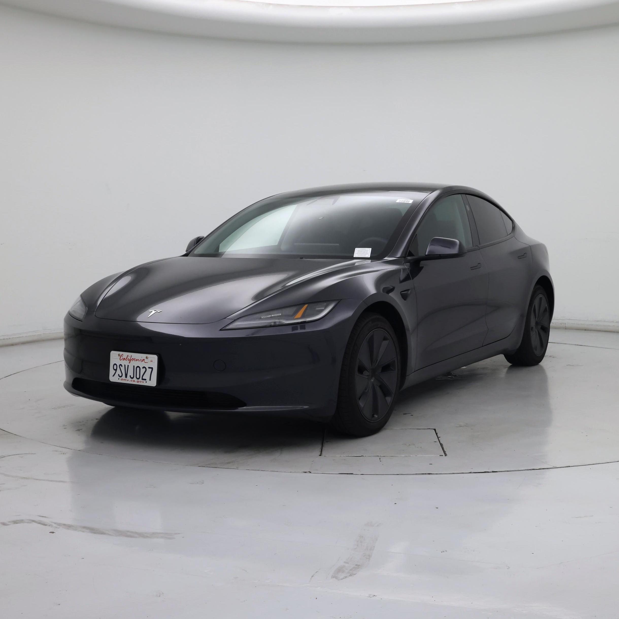 Thumbnail: 2025 Tesla Model 3 - 4